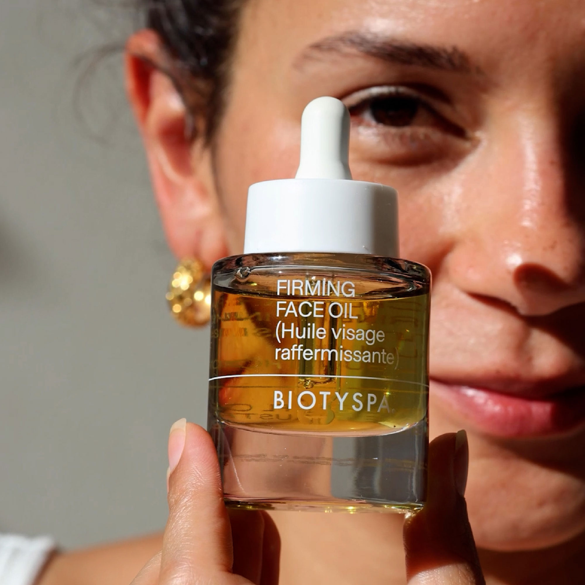 Biotyspa Firming Face Oil
