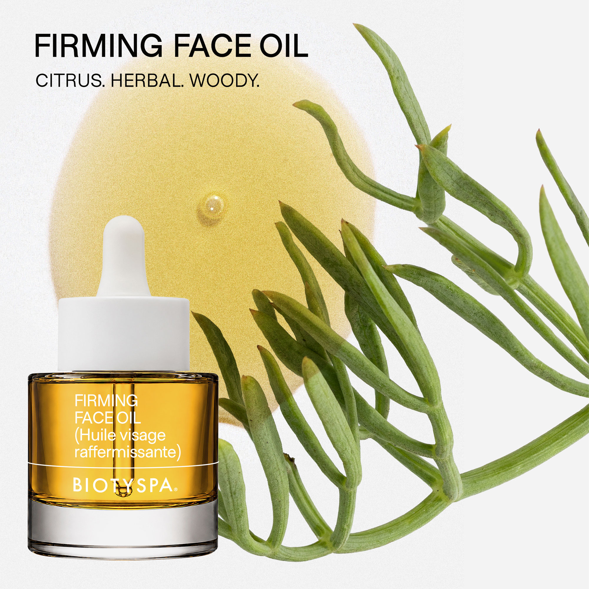Biotyspa Firming Face Oil