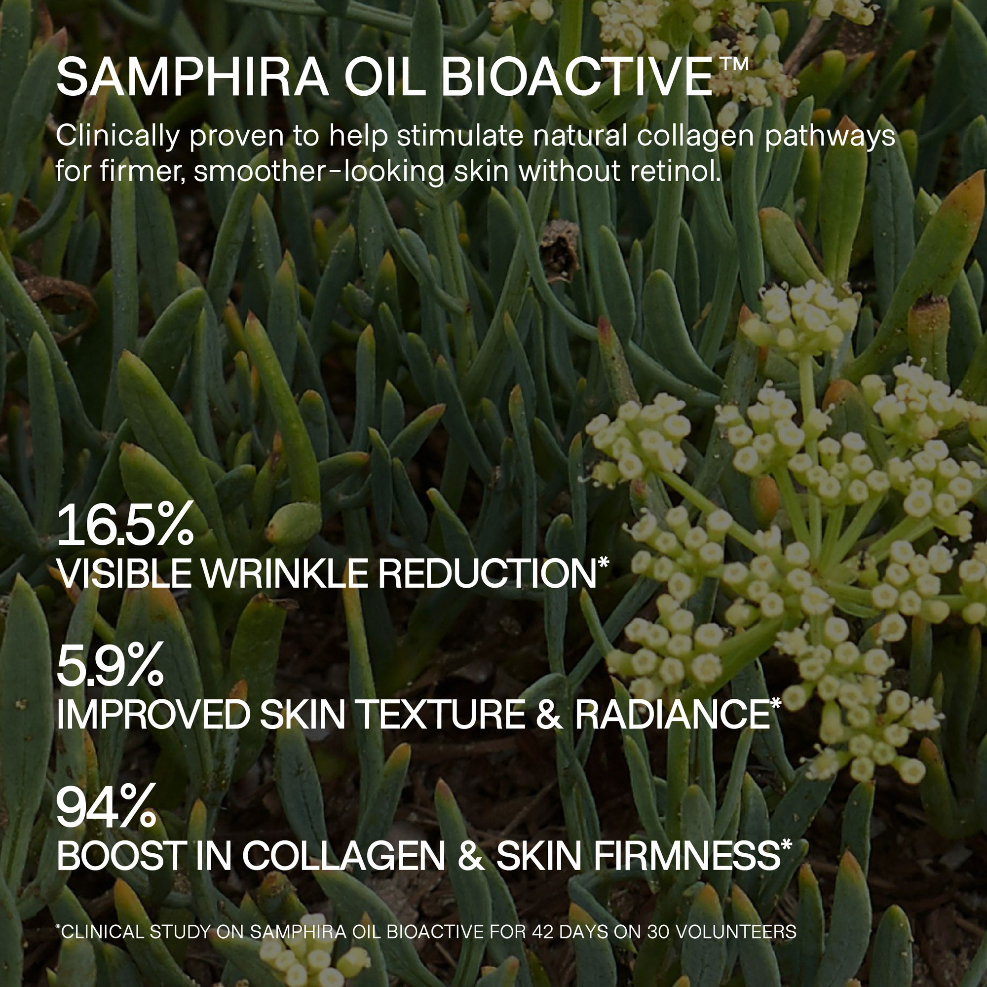 Biotyspa Firming Face Oil
