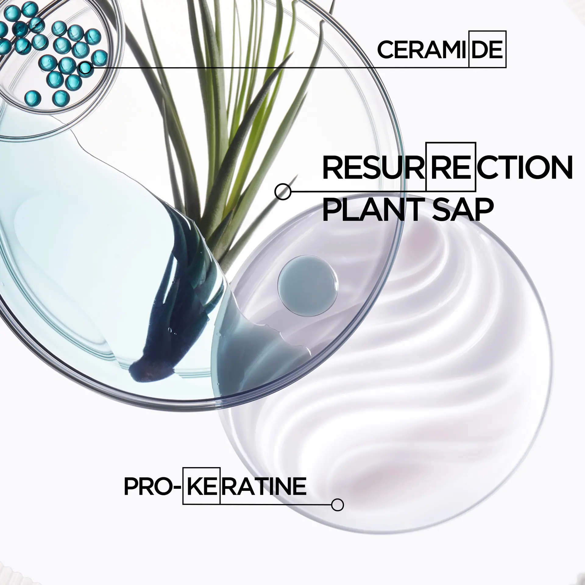 Kérastase Resistance Strengthening Anti-Breakage Conditioner Cream for Damaged Hair 200ml