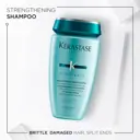 Kérastase Résistance Strengthening Shampoo for Brittle Hair 250ml