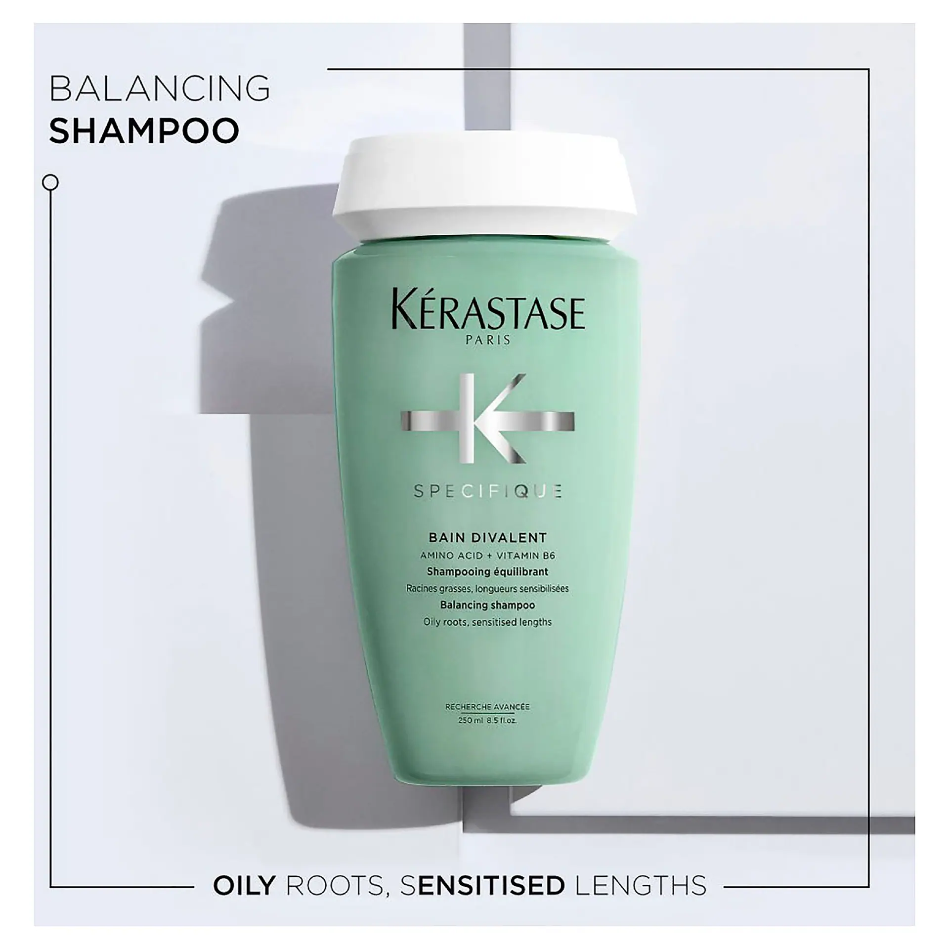 Kérastase Specifique Bain Divalent Balancing Shampoo 250ml