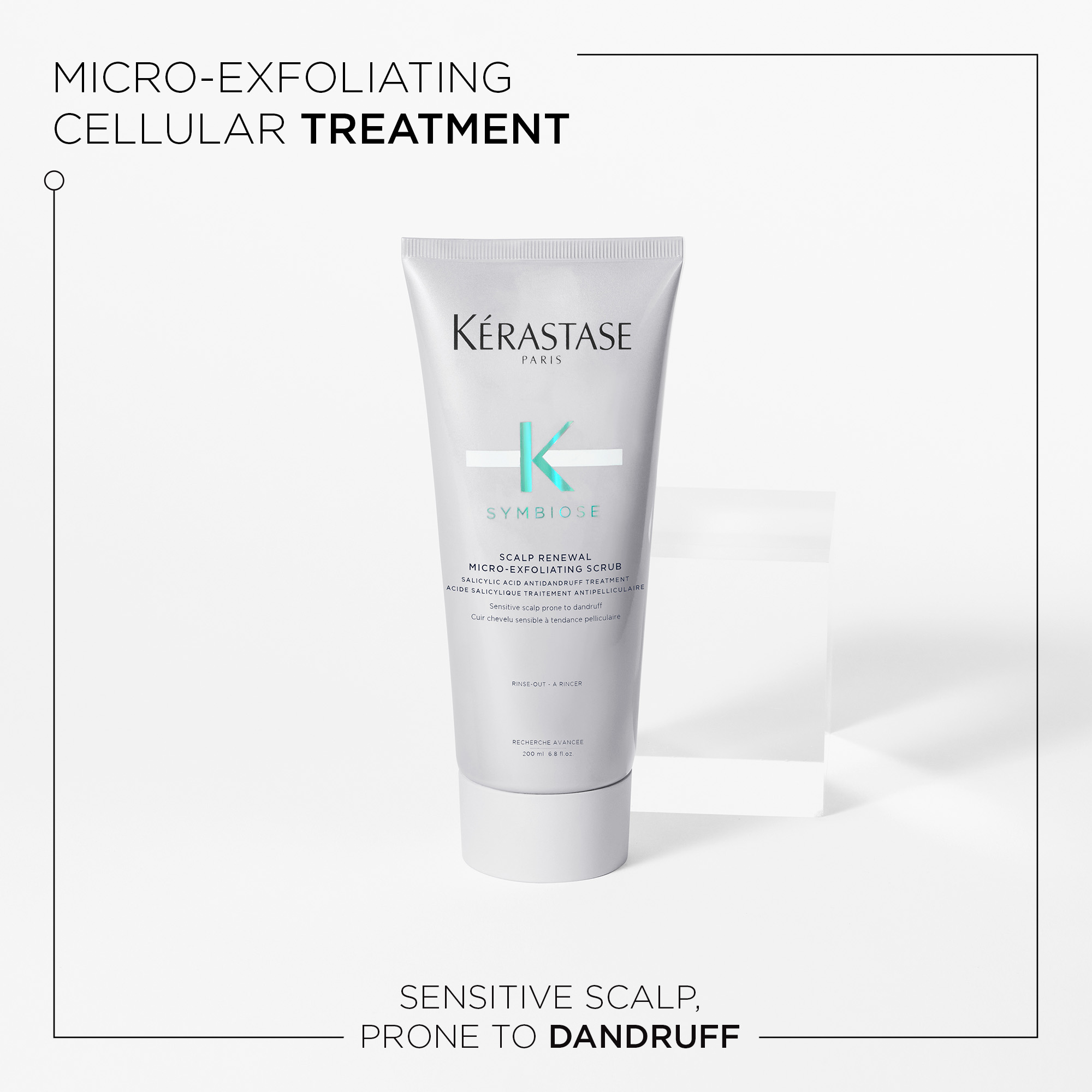 Kérastase Symbiose Micro-Exfoliating Cellular Treatment 200ml