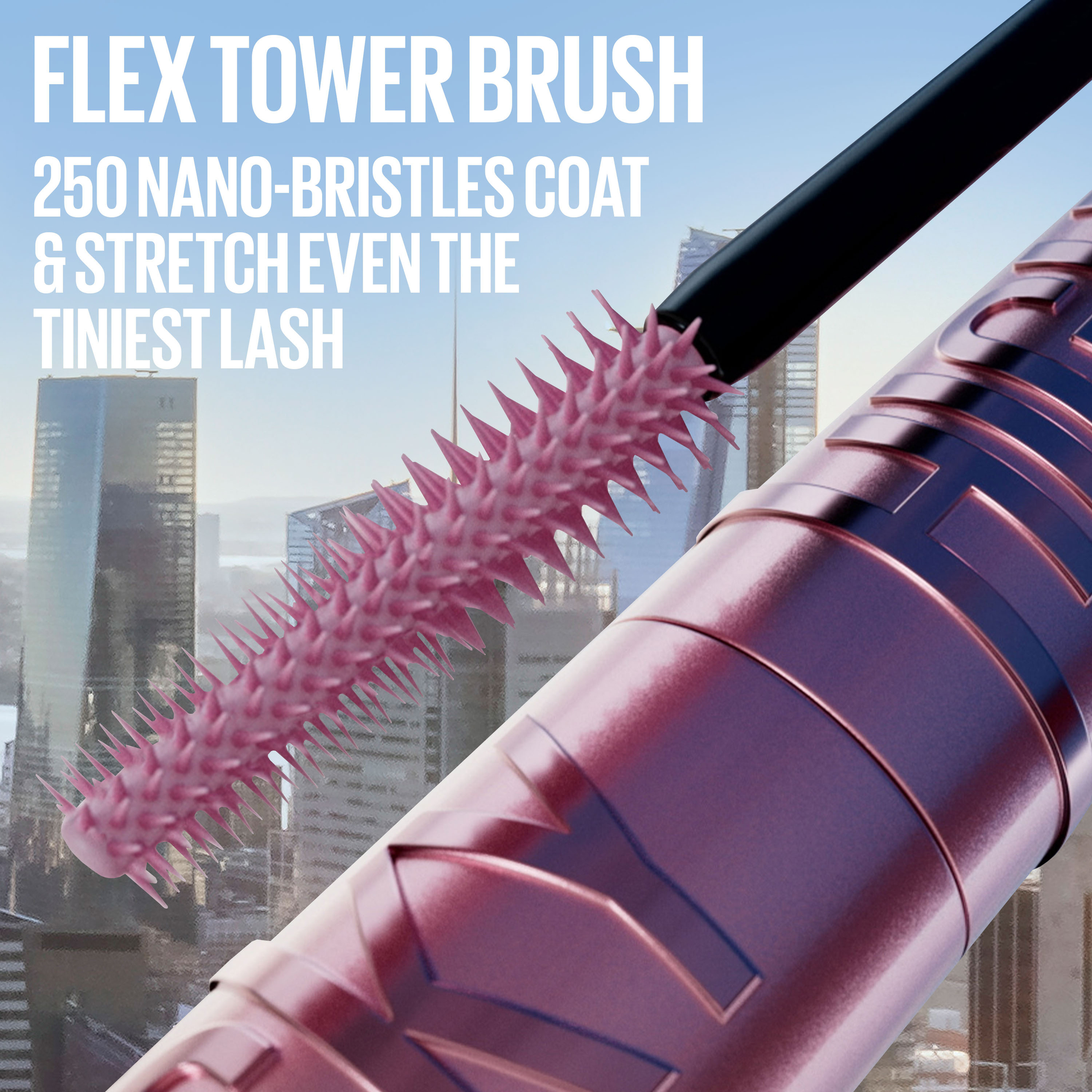 Maybelline New York Sky High Lash Sensational Mascara 7.2 ml, Navy Blue
