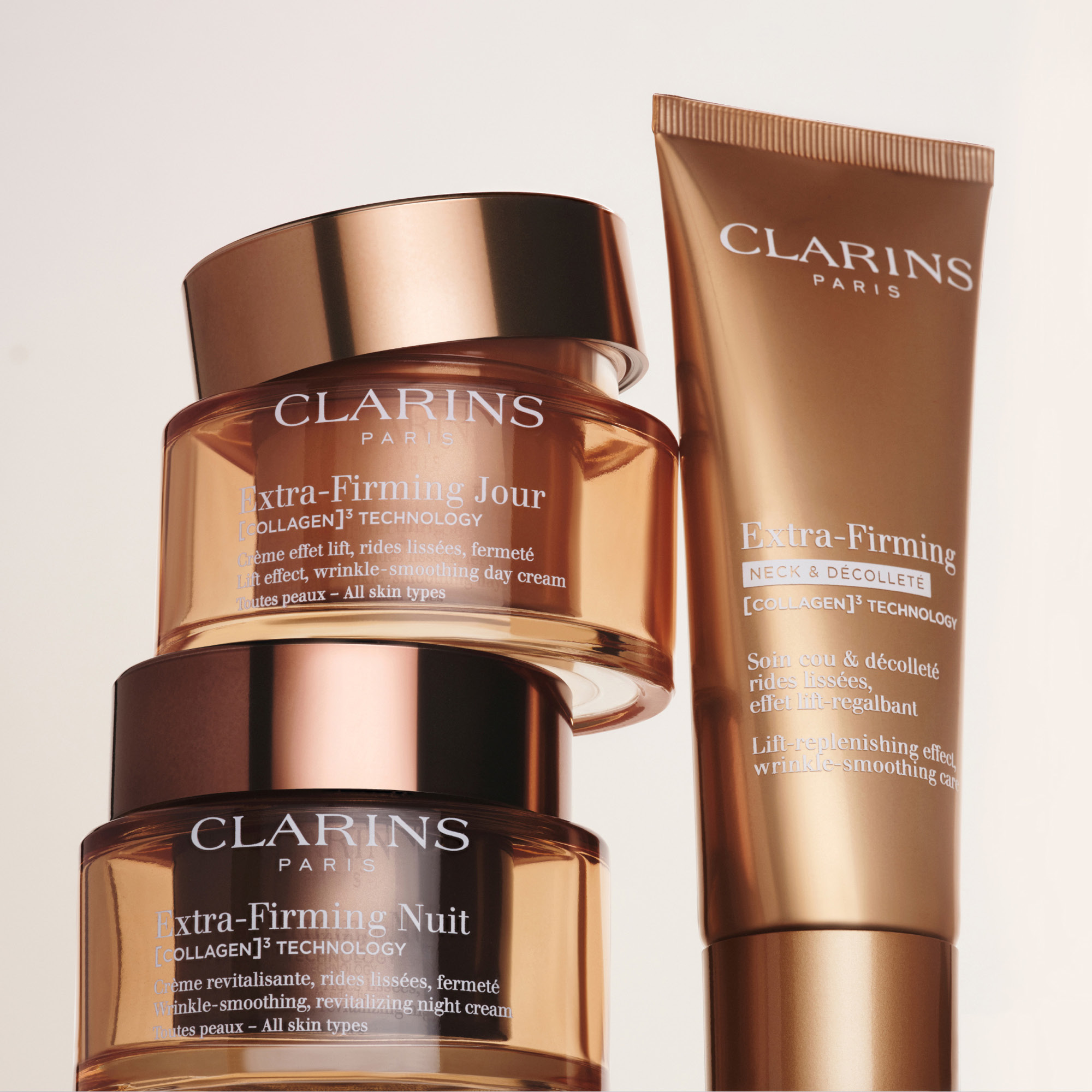 Clarins Extra-Firming Neck 75ml