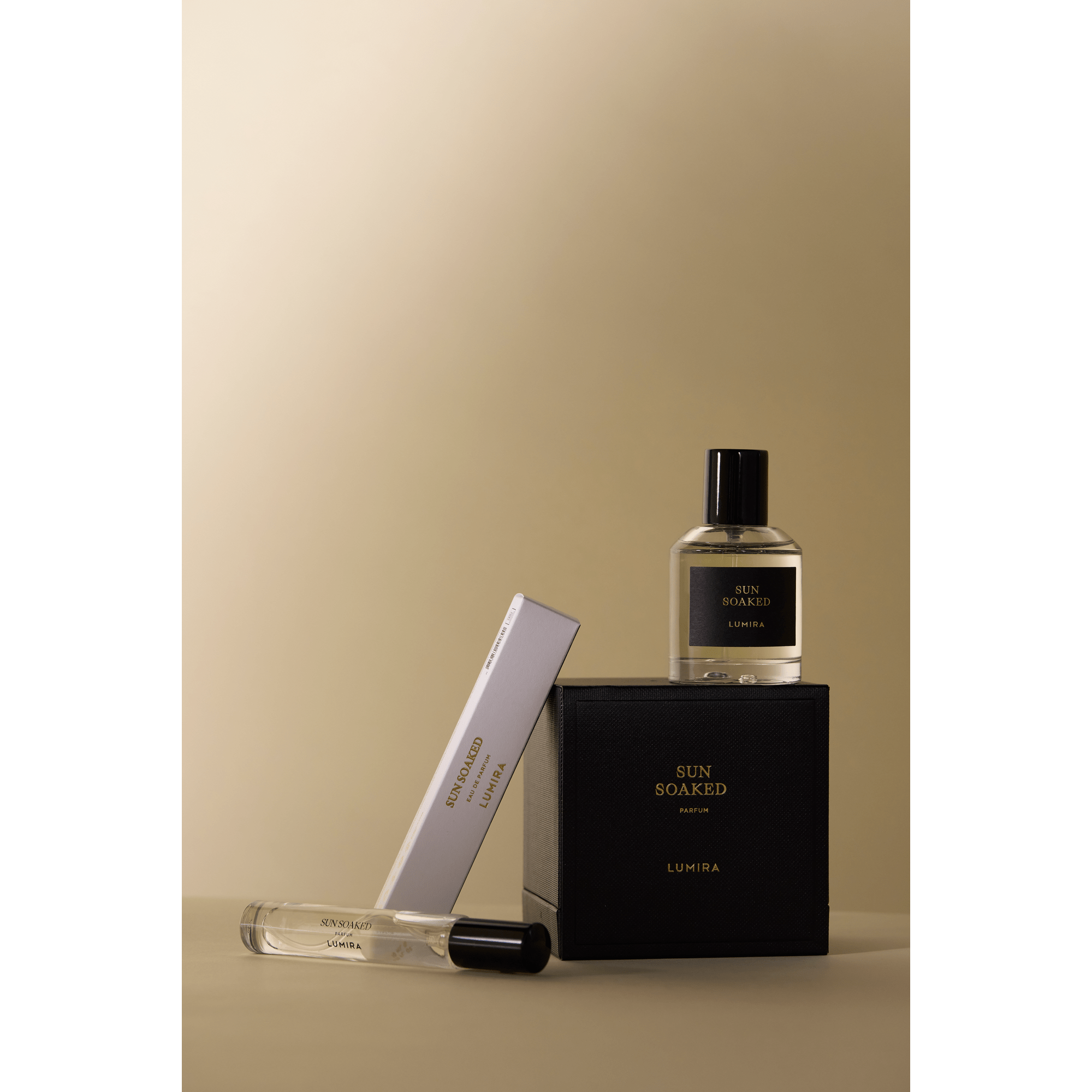 Lumira Sun Soaked Eau de Parfum 10ml - Adore Beauty