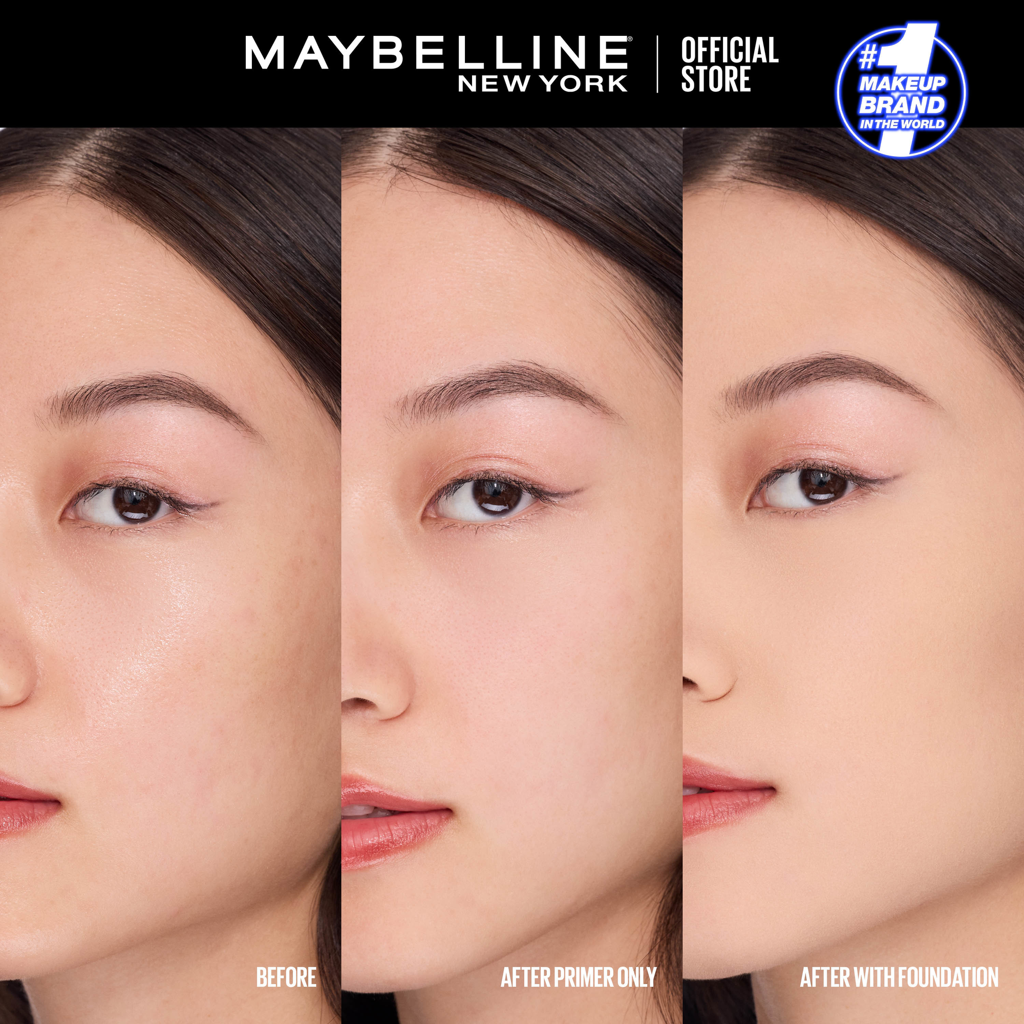 Maybelline Shine Stopper Primer