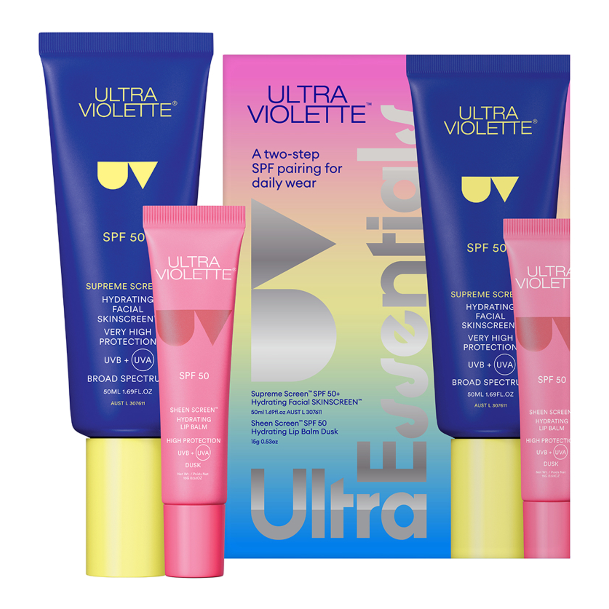 Ultra Violette Ultra Essentials