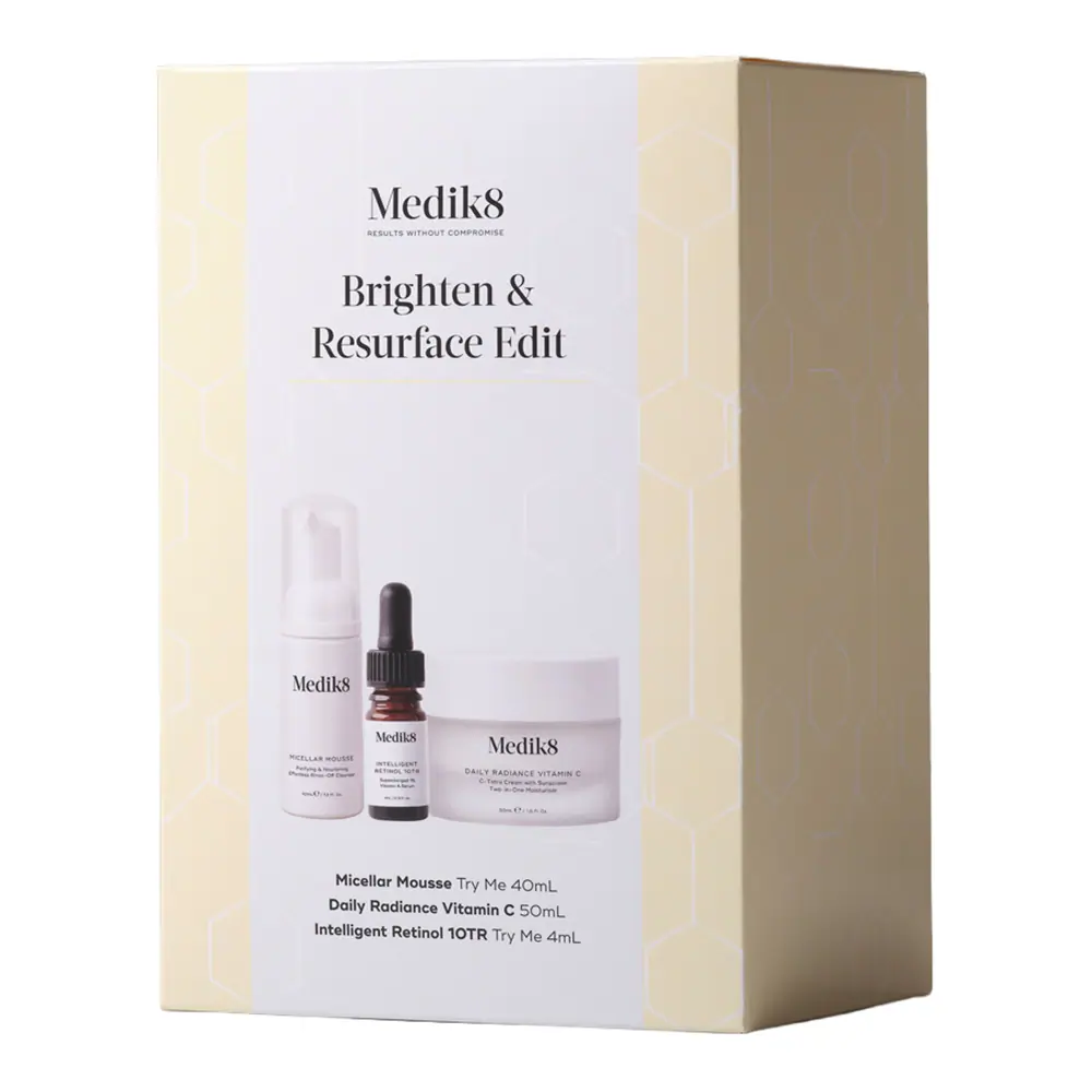Medik8 Brighten & Resurface Edit