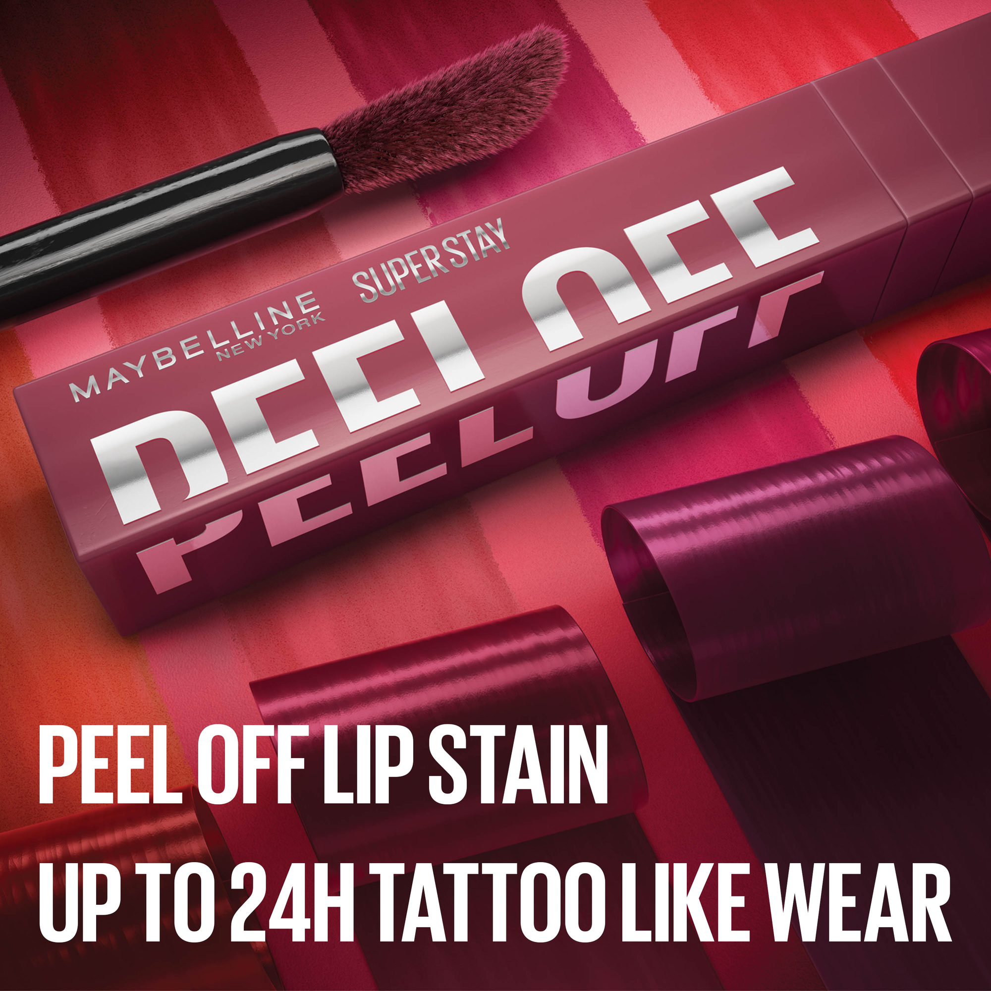 Maybelline Super Stay Peel Off Lip Liner Lip Stain