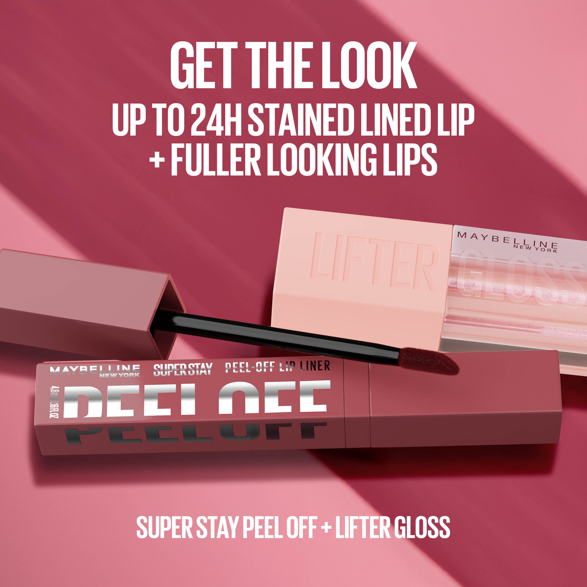 Maybelline Super Stay Peel Off Lip Liner Lip Stain