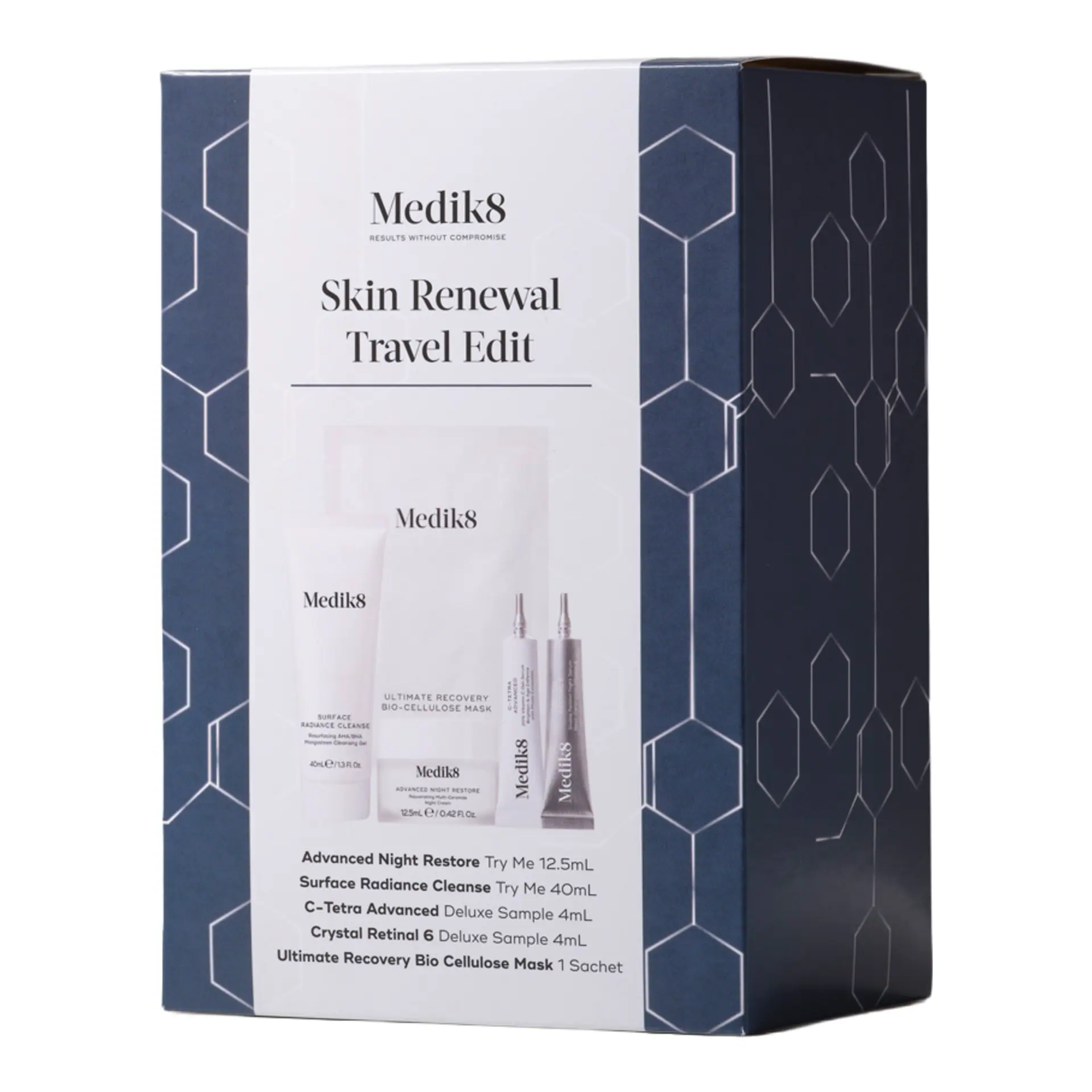 Medik8 Skin Renewal Travel Edit