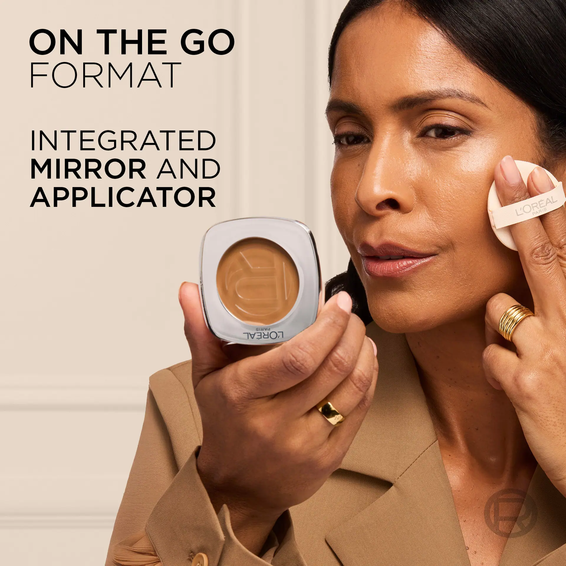 L'Oréal Paris True Match Hyaluron Tinted Balm Foundation