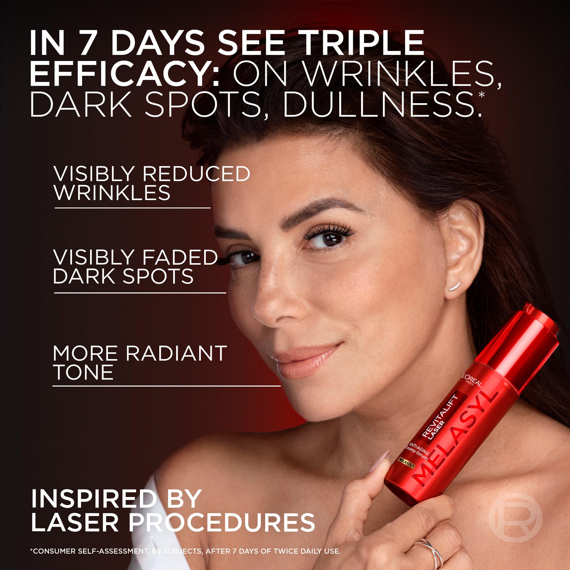 L'Oreal Paris Revitalift Laser Dark Spot Creamy-Serum 50ml