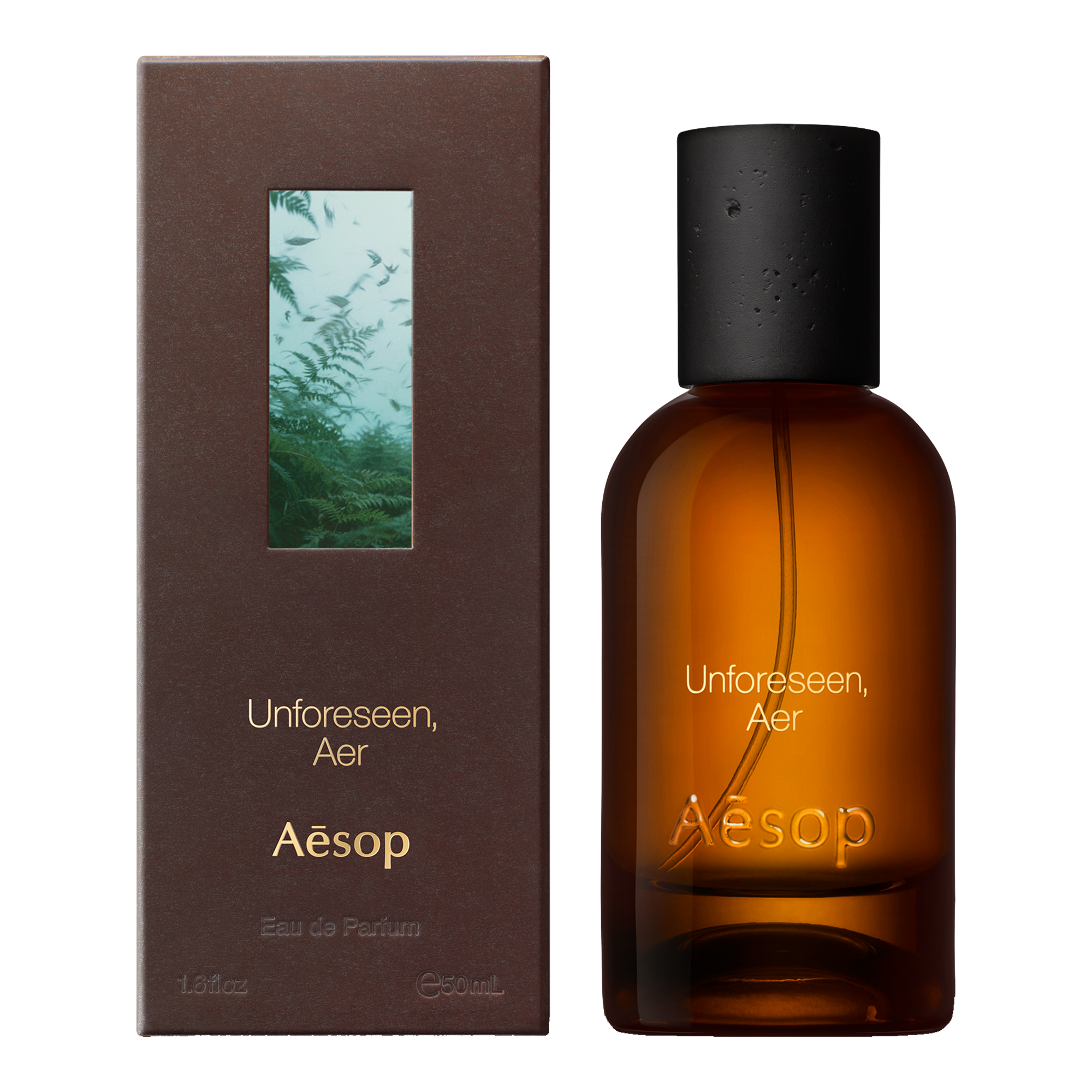 Aesop Unforeseen Aer Eau de Parfum 50ml