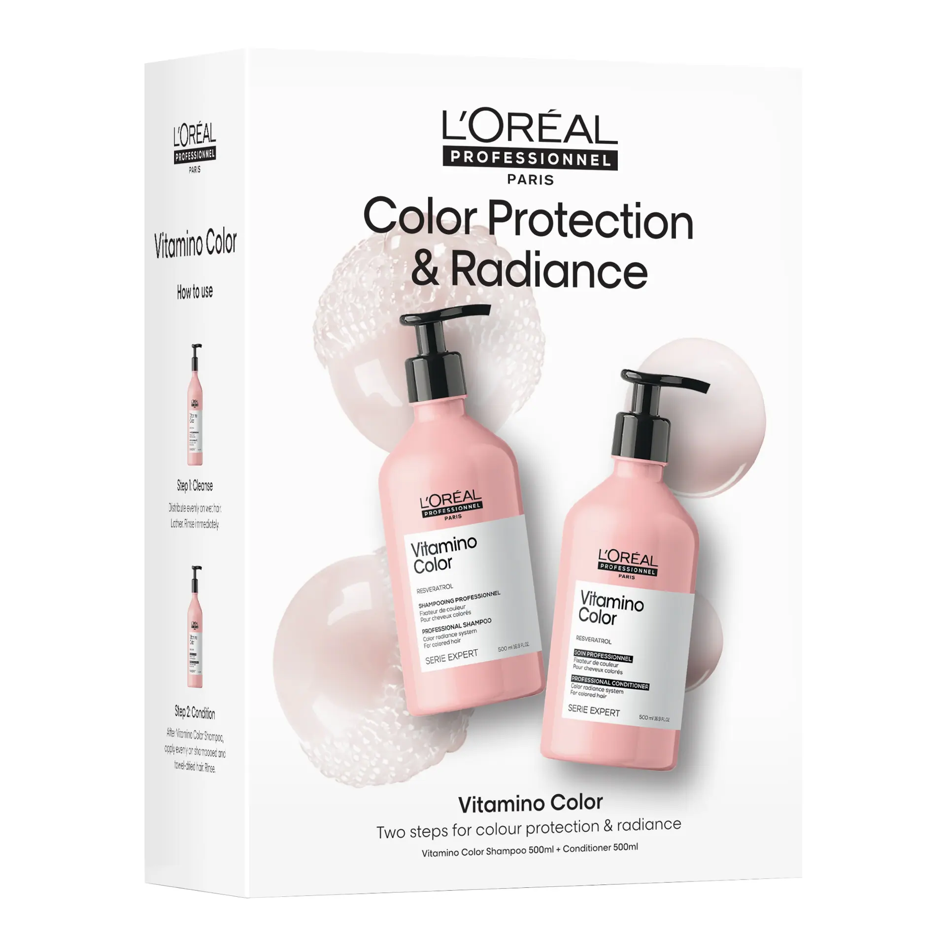L'Oreal Professionnel Vitamino Color Duo Pack 2026