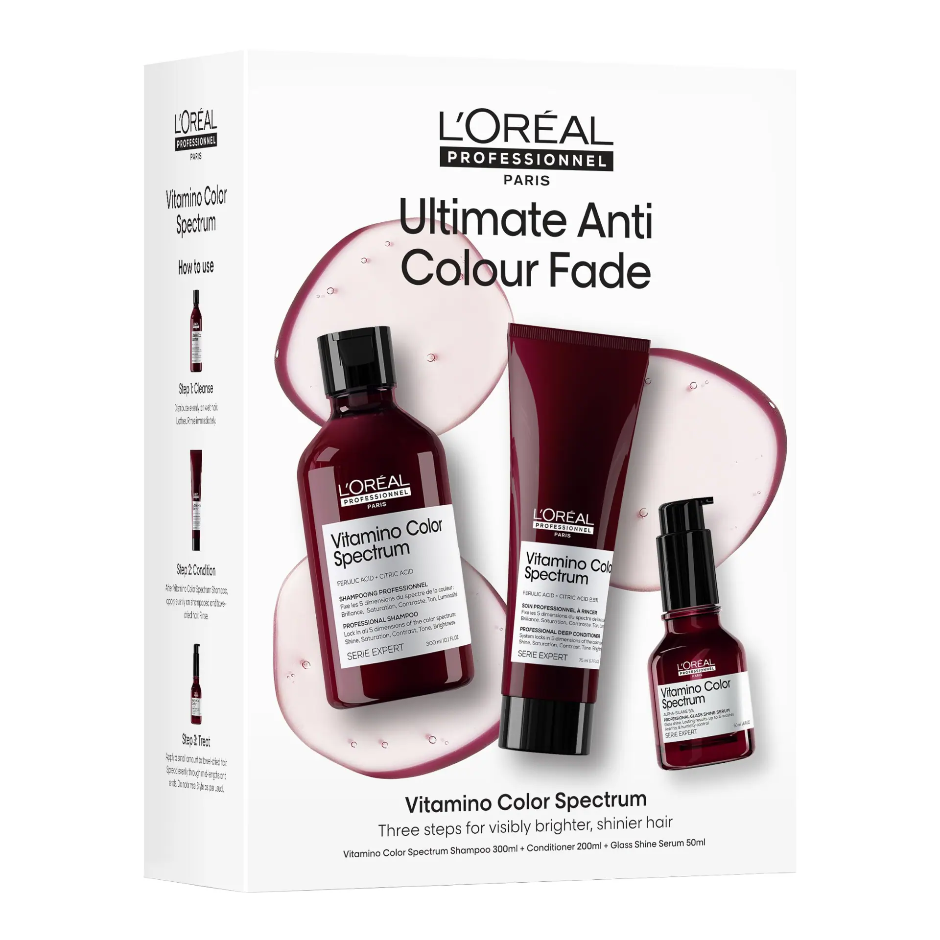 L'Oreal Professionnel Vitamino Color Trio Holiday Pack 2026
