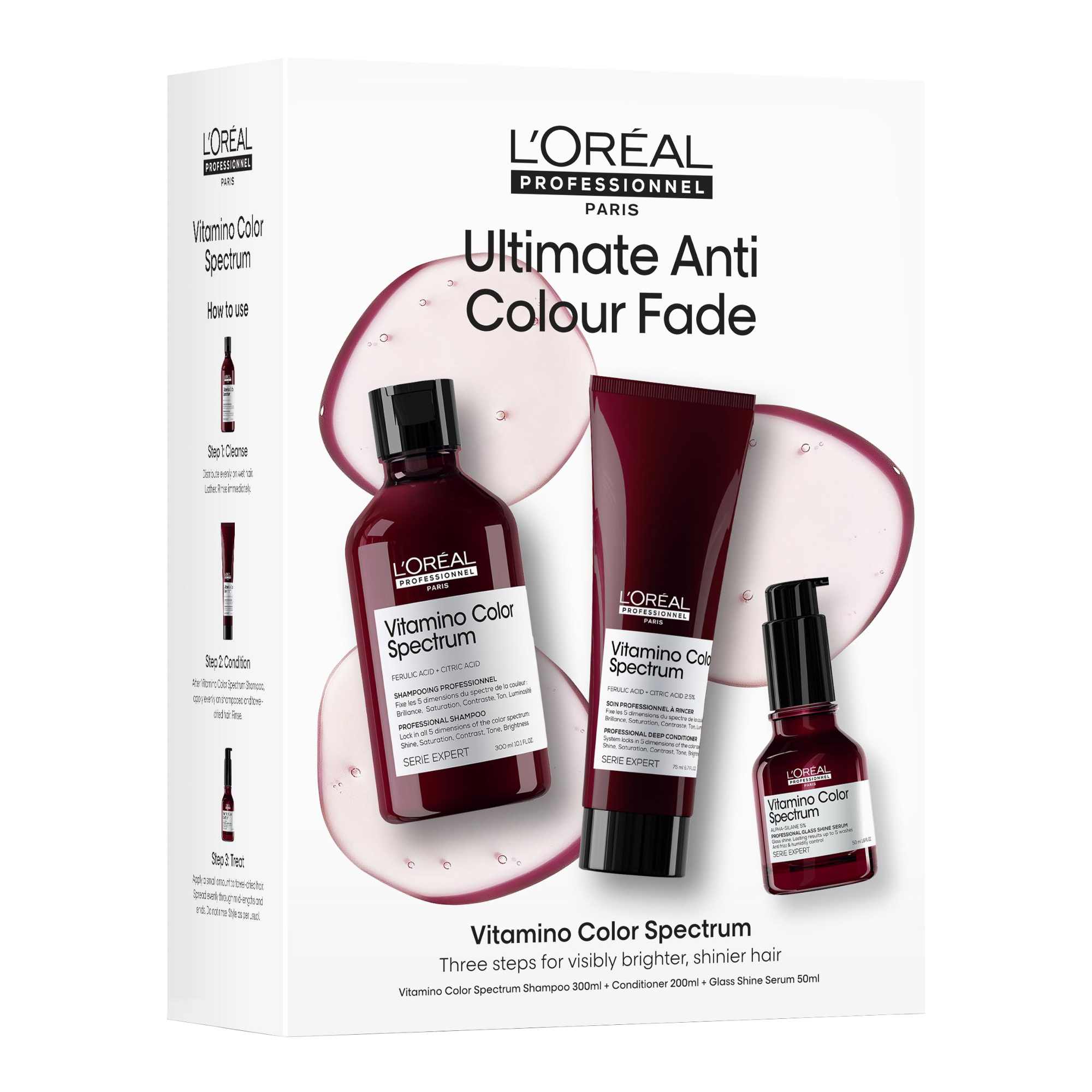 L'Oreal Professionnel Vitamino Color Trio Holiday Pack 2026