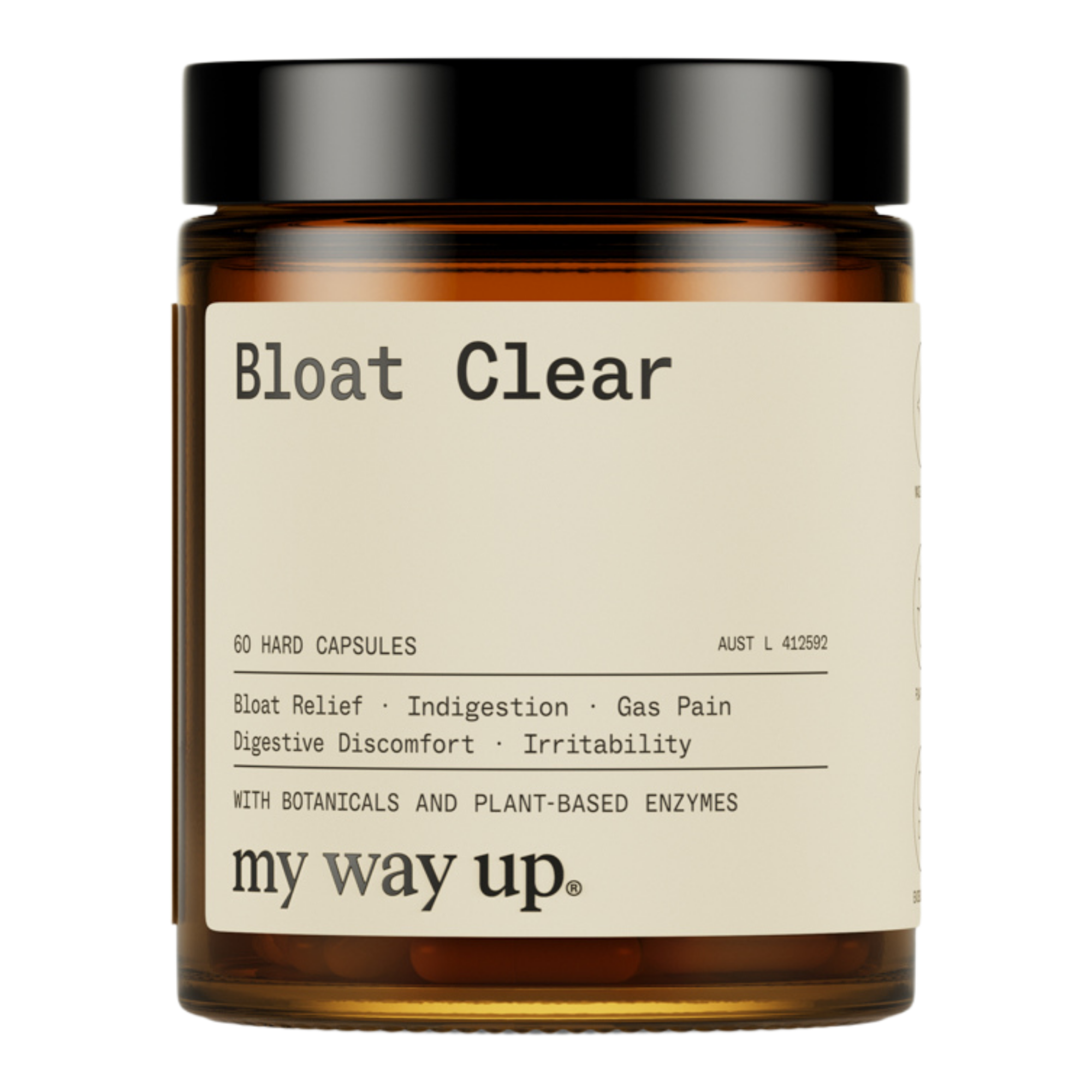 My Way Up Bloat Clear