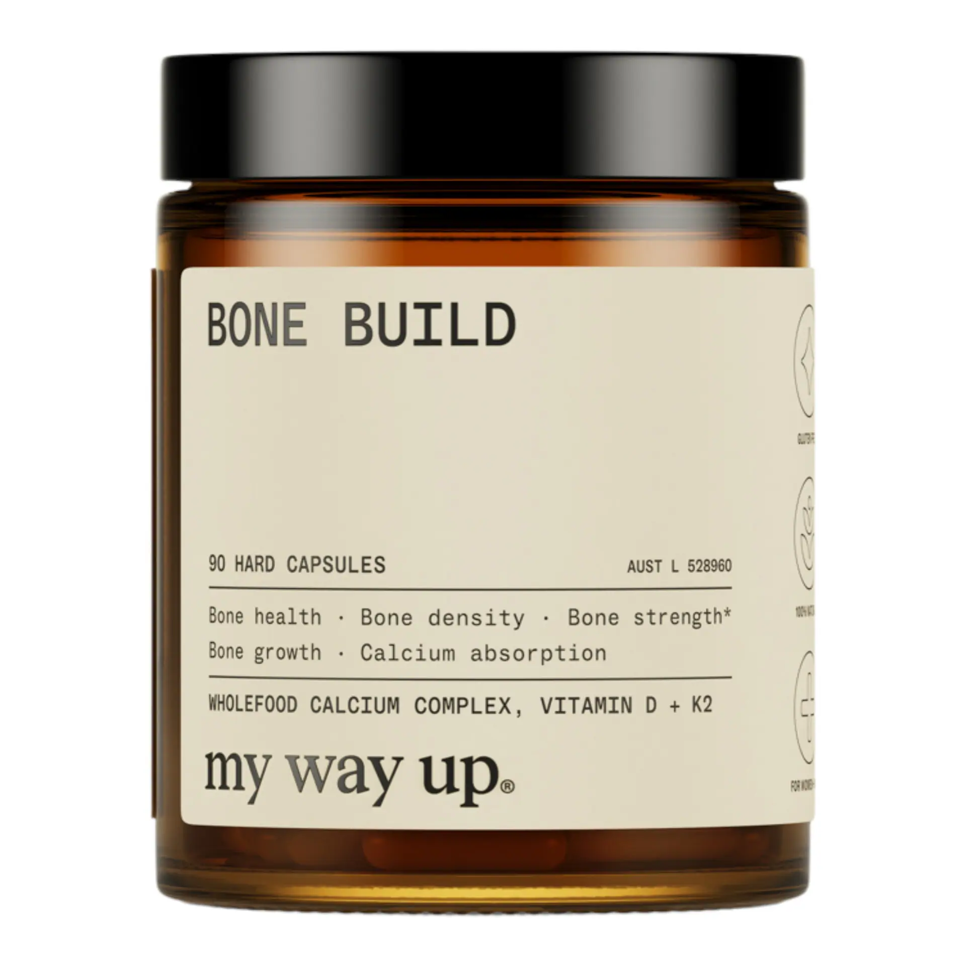 My Way Up Bone Build