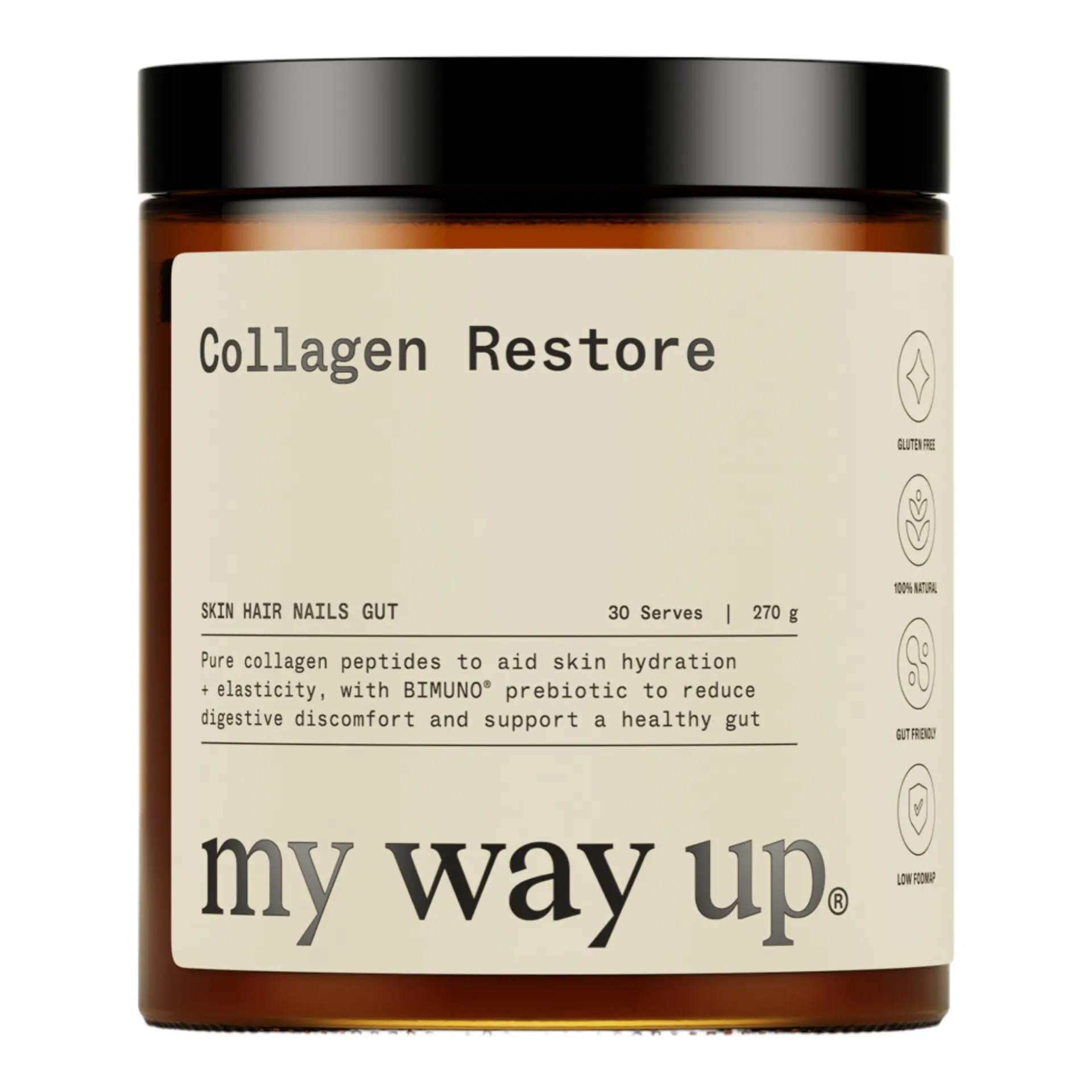 My Way Up Collagen Restore