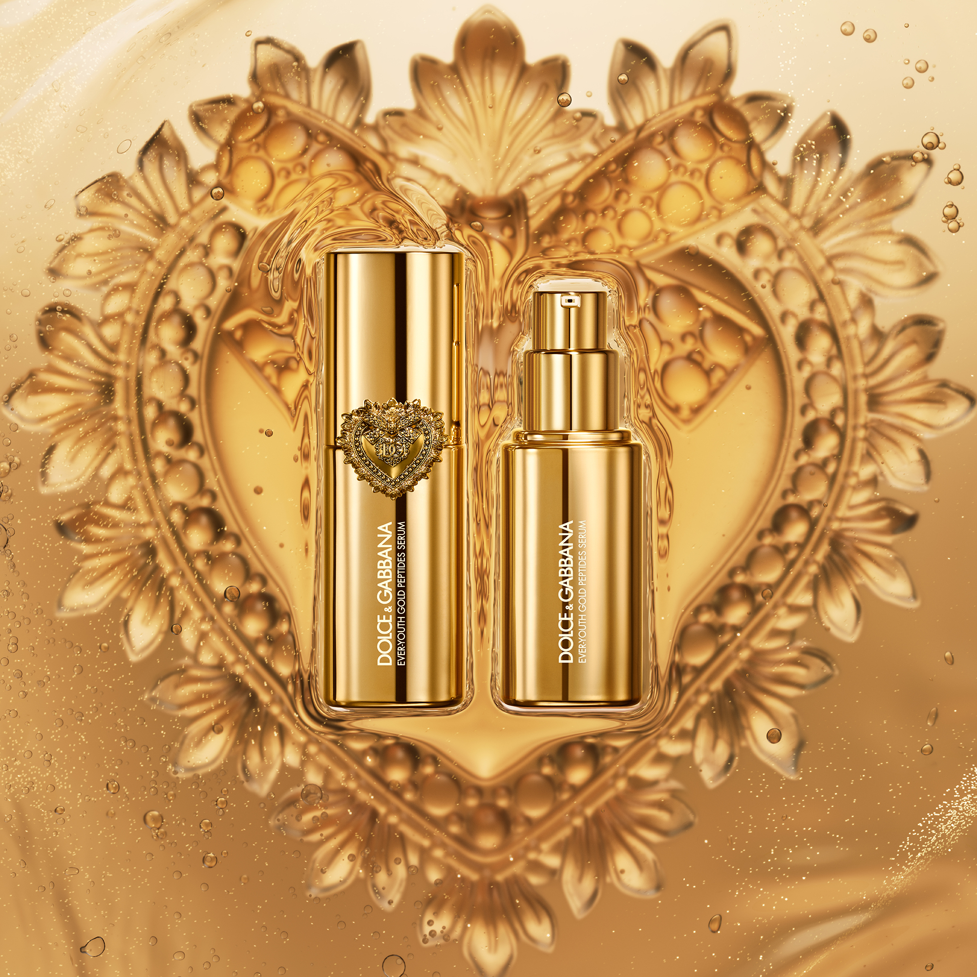 Dolce&Gabbana Ever-Youth Skin Face Serum
