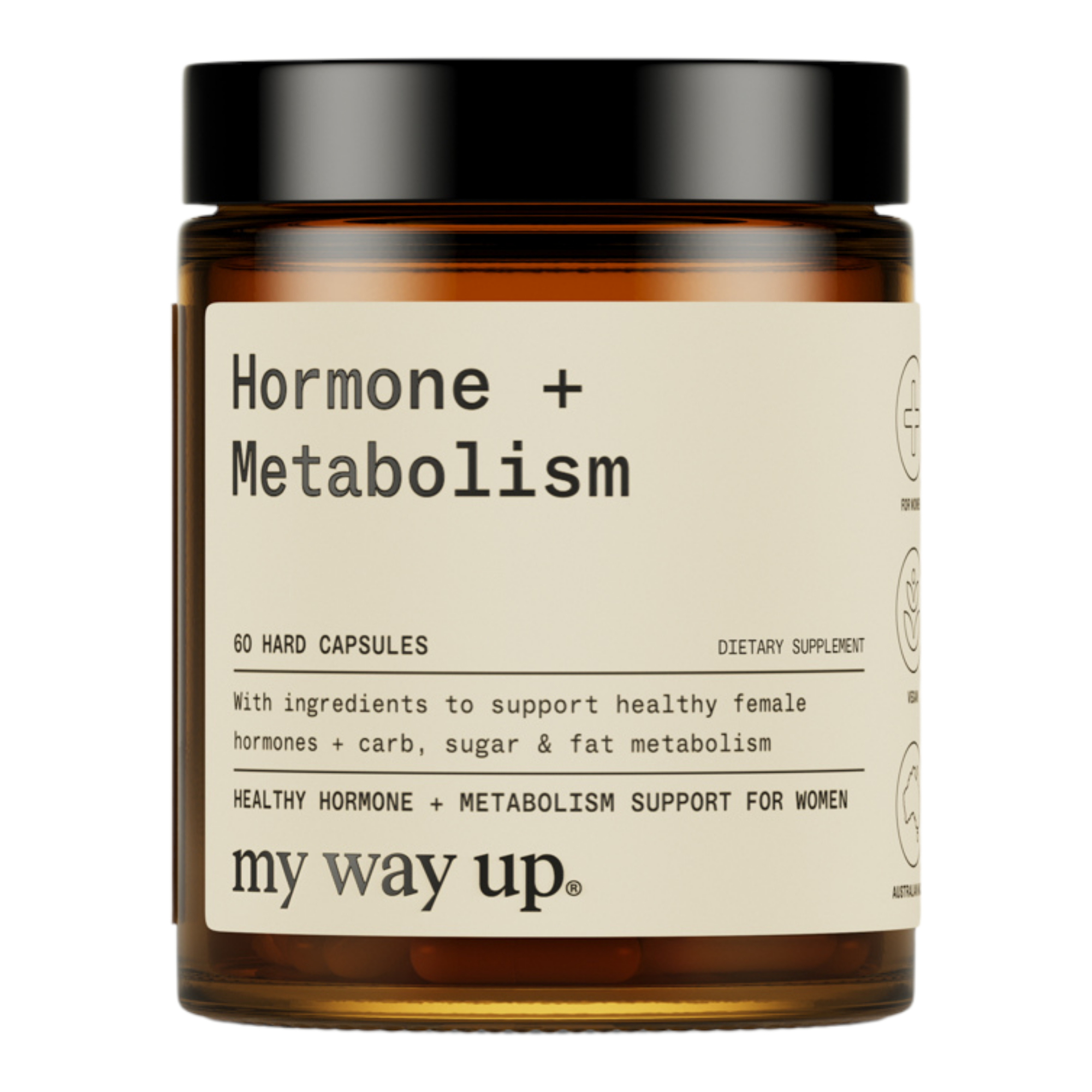 My Way Up Hormone + Metabolism