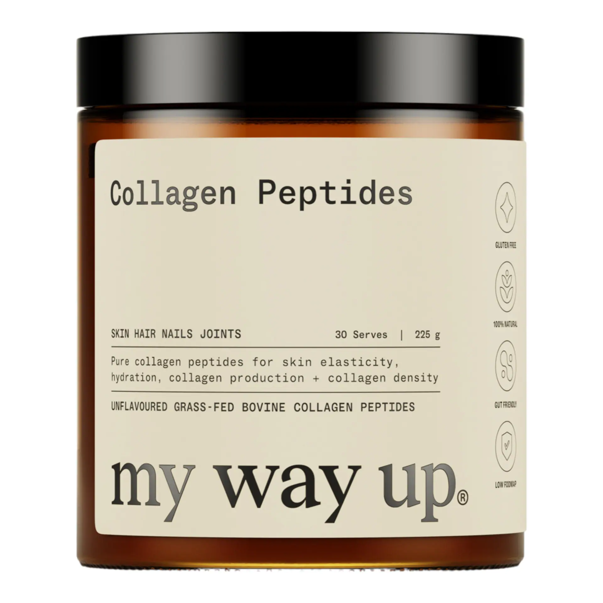 My Way Up Perfectly Pure Collagen Marine
