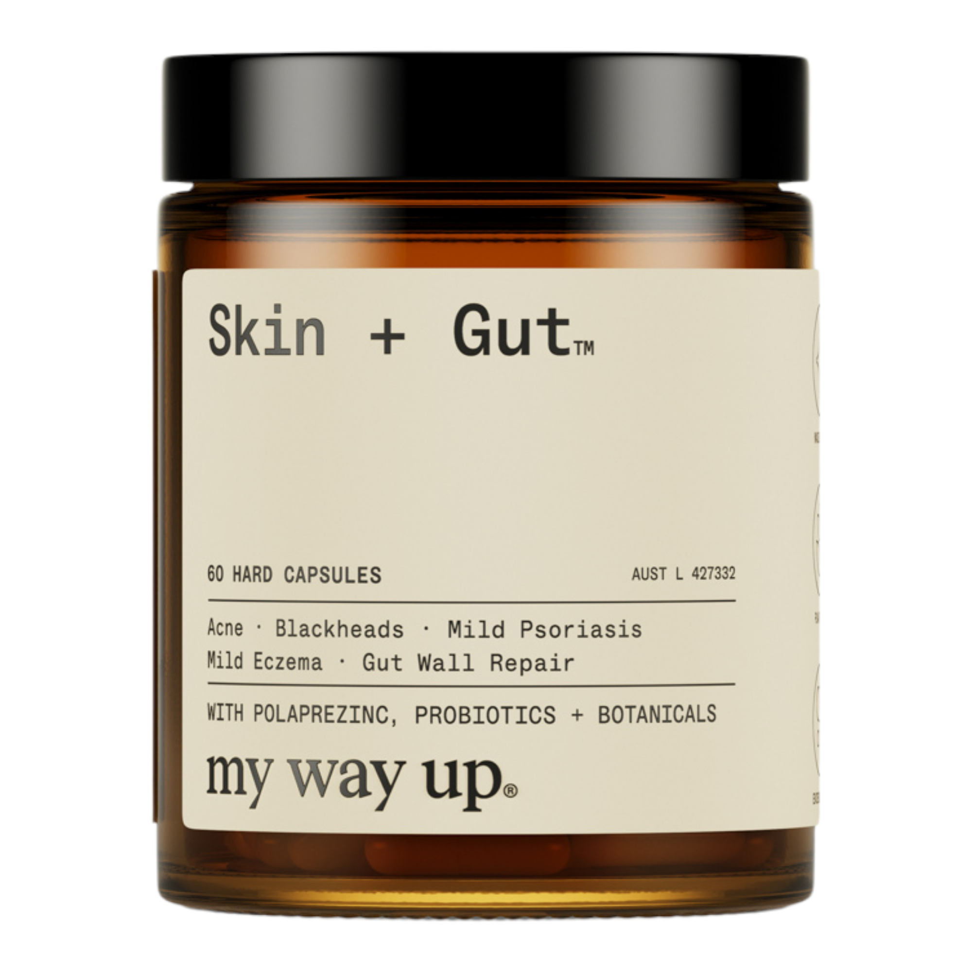 My Way Up Skin + Gut