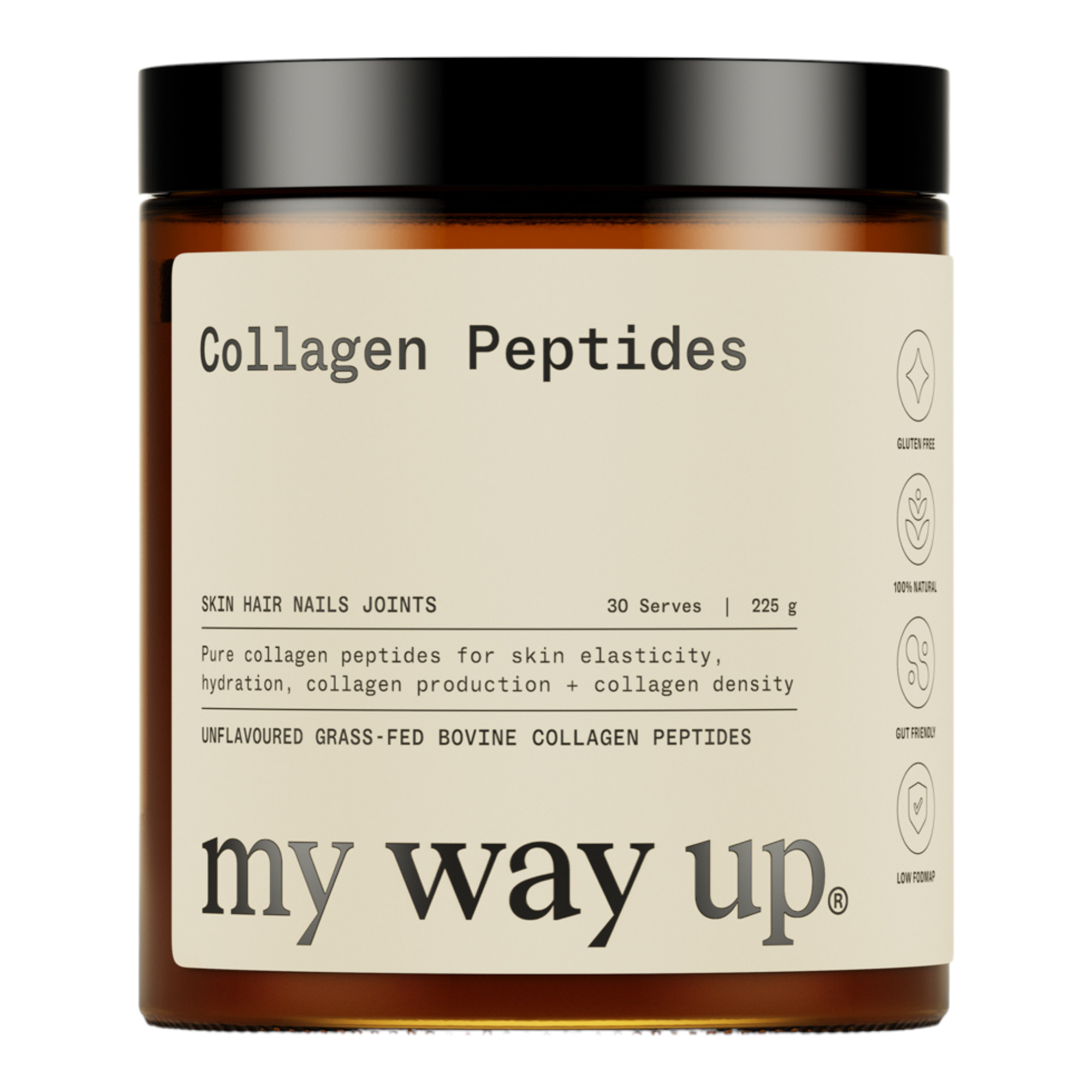 My Way Up Perfectly Pure Collagen Bovine