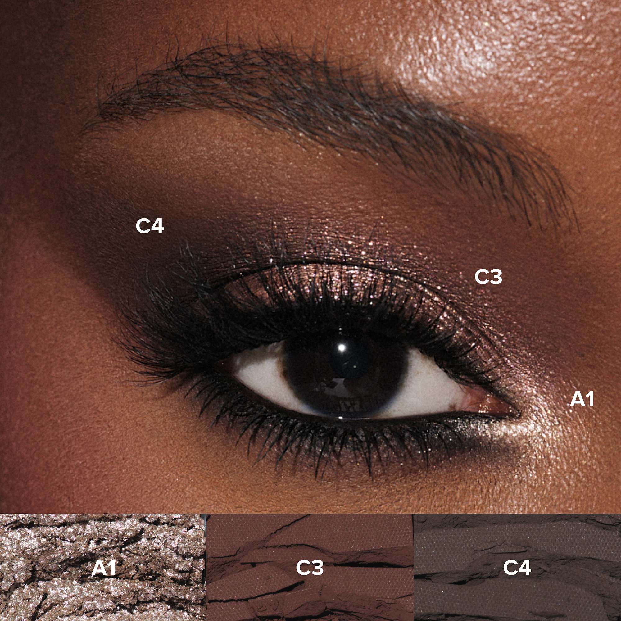 Anastasia Beverly Hills Genesis Eyeshadow Palette