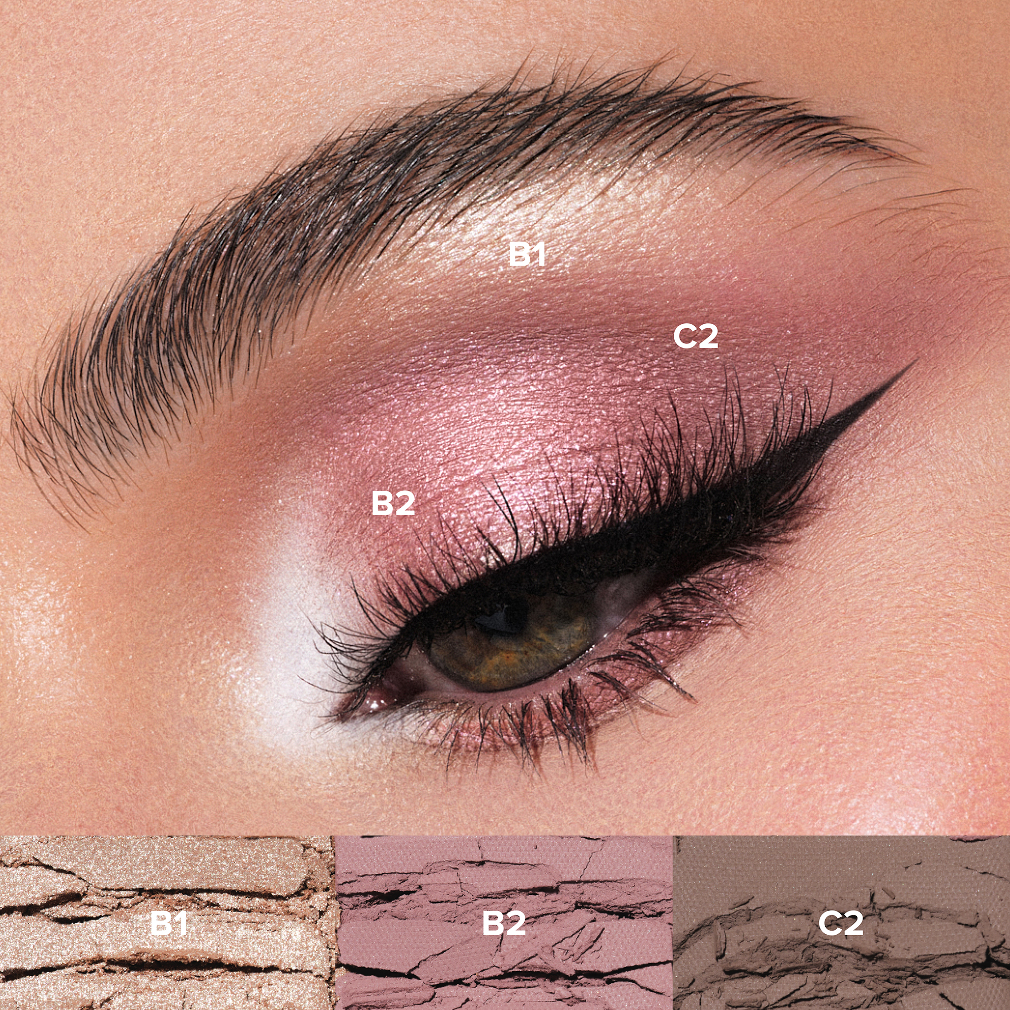 Anastasia Beverly Hills Genesis Eyeshadow Palette