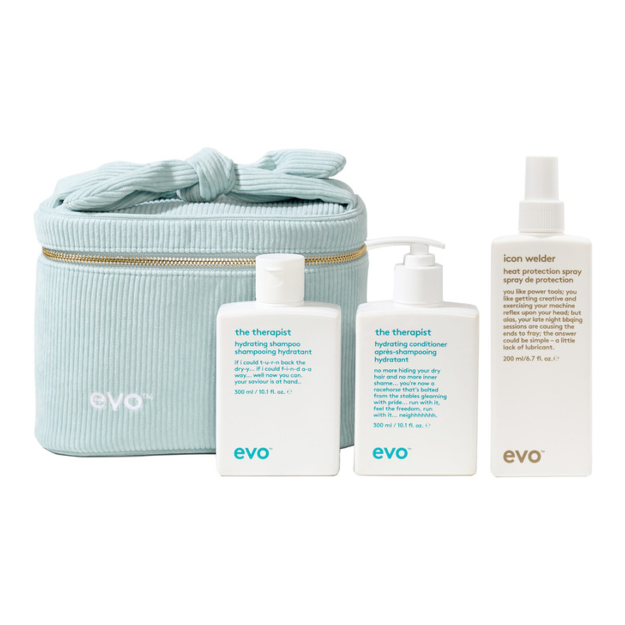 Evo The Vanity - Hydrate