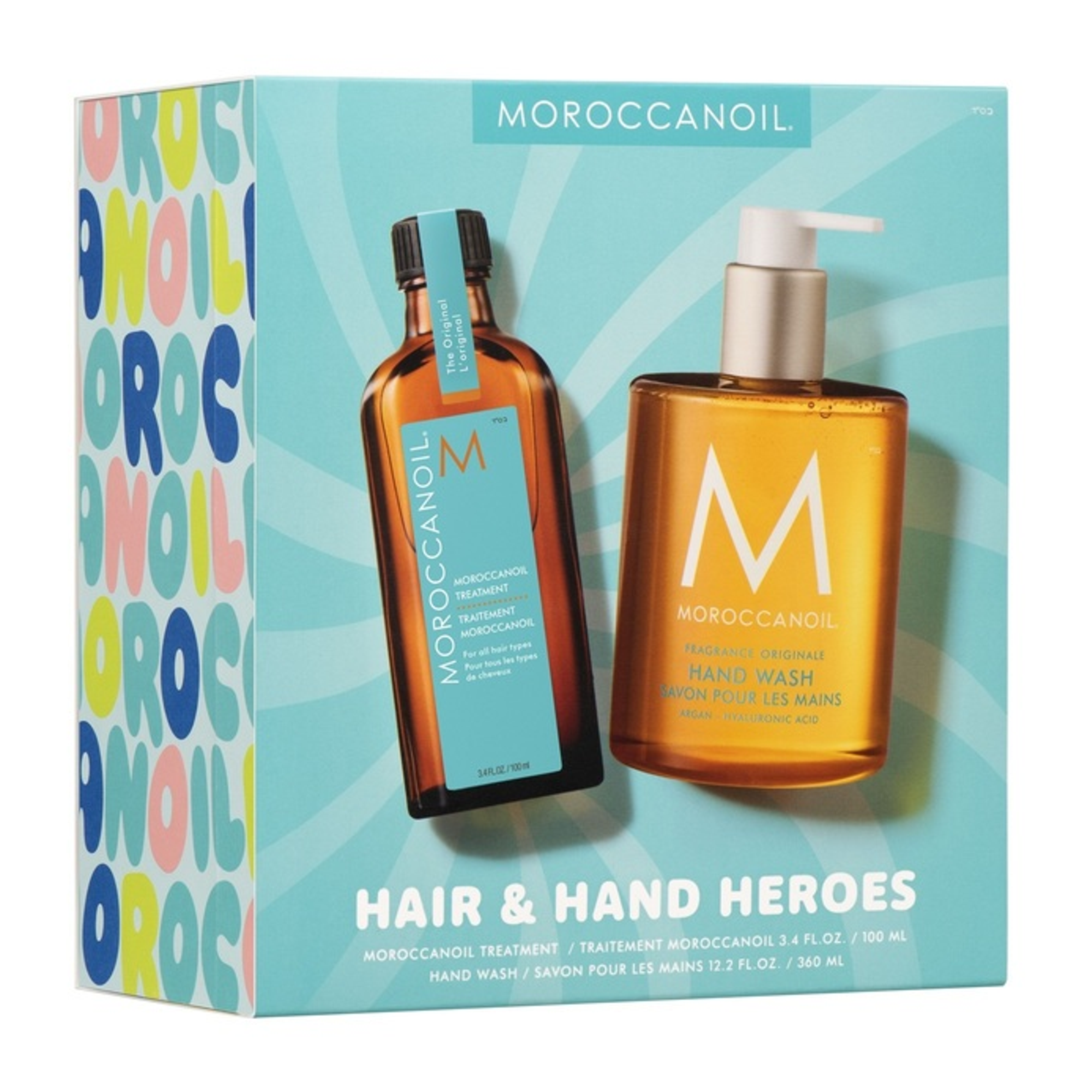 Moroccanoil Hair & Hand Heros Original