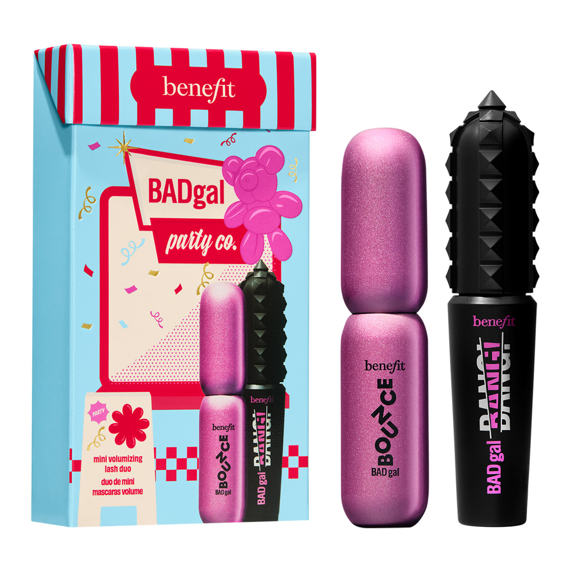 Benefit Cosmetics BADgal Party Co Set
