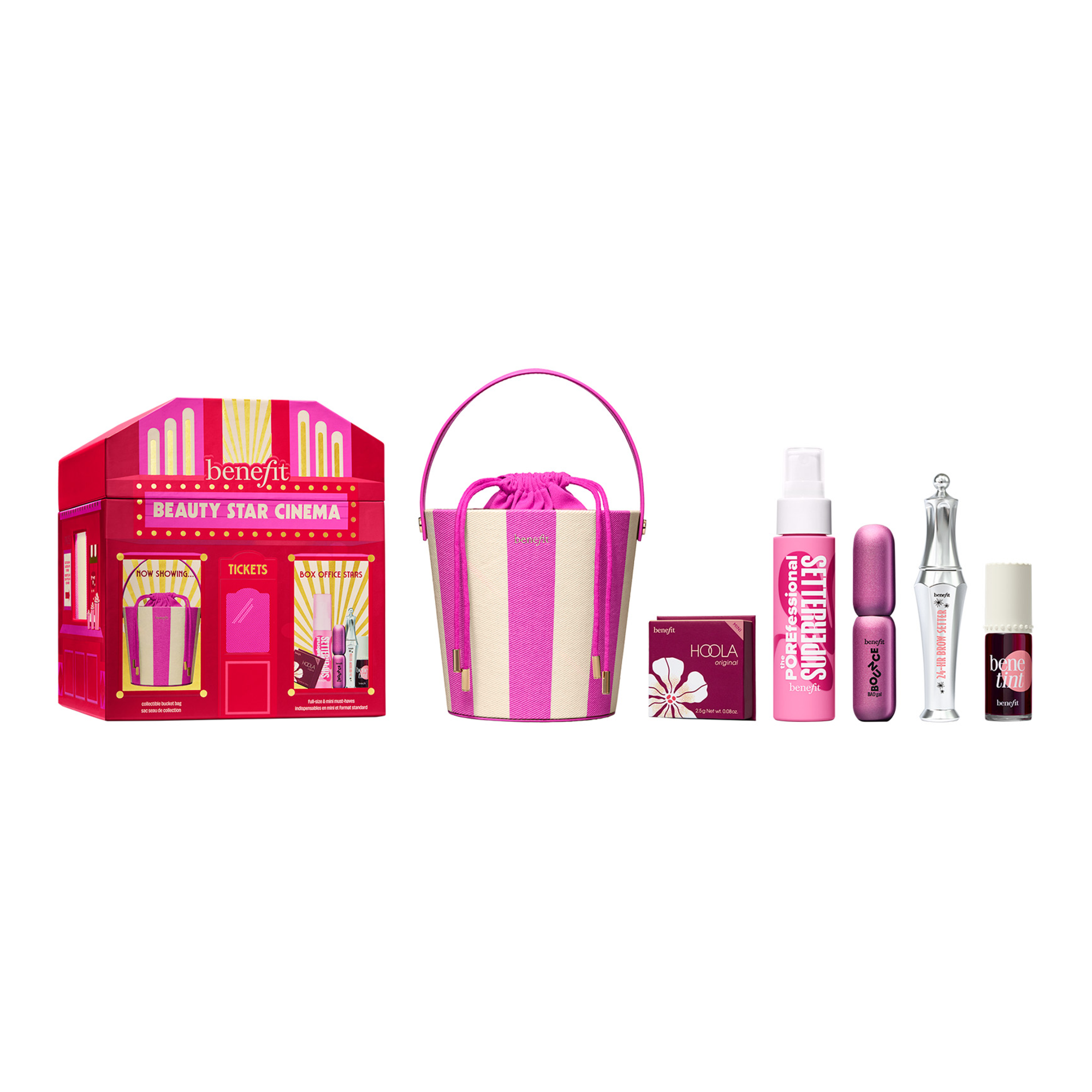 Benefit Cosmetics Beauty Star Cinema Set