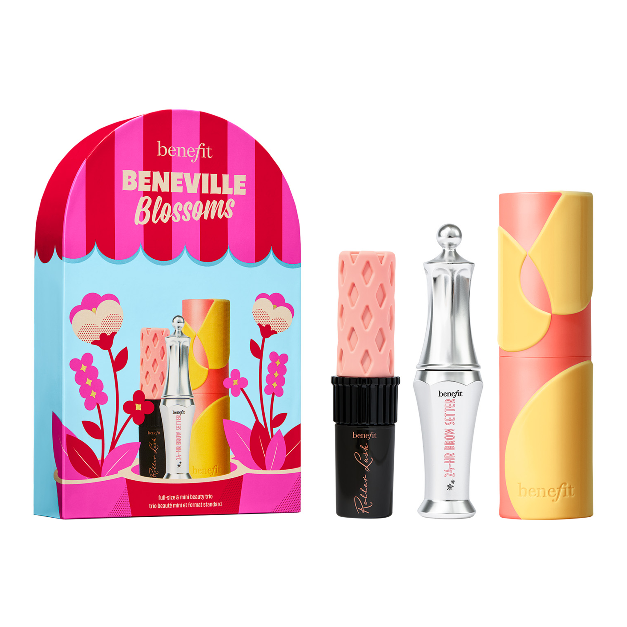 Benefit Cosmetics Beneville Blossoms Set