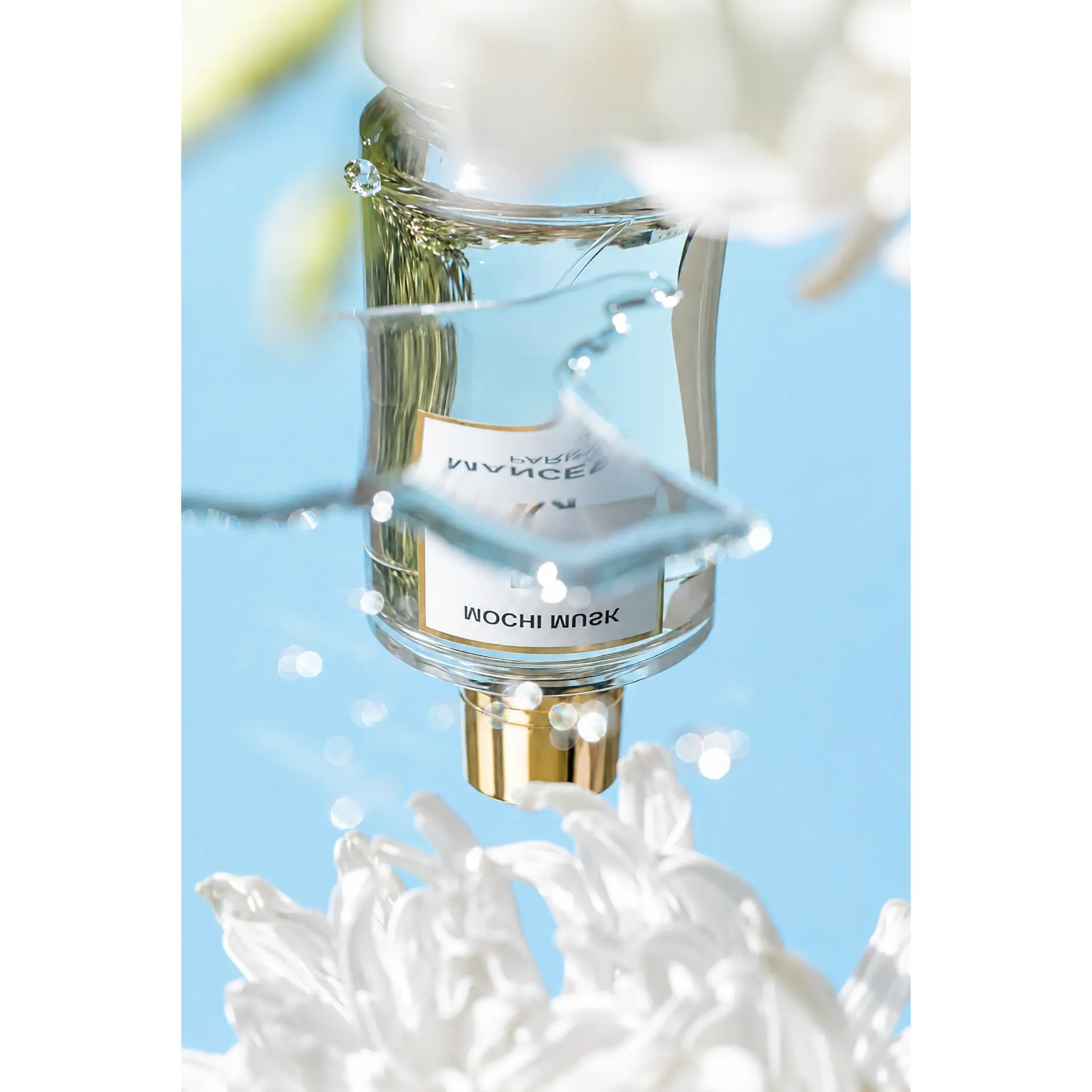 Mancera Mochi Musk 120ml