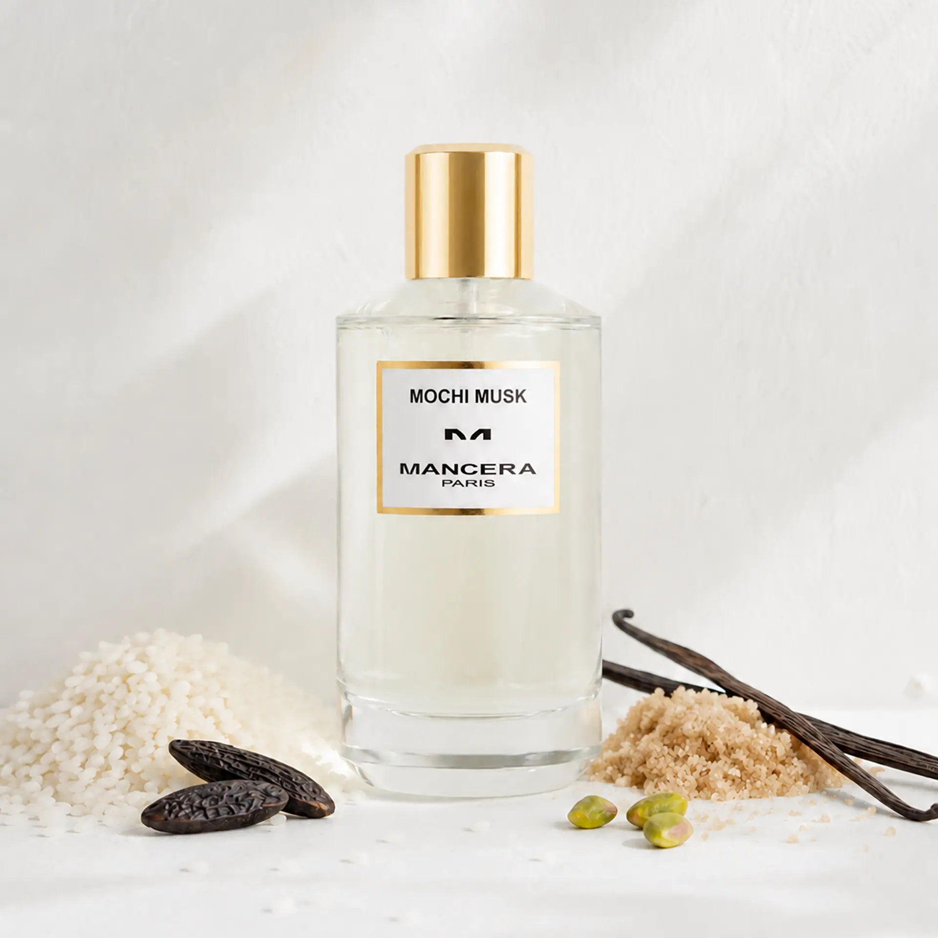 Mancera Mochi Musk 120ml