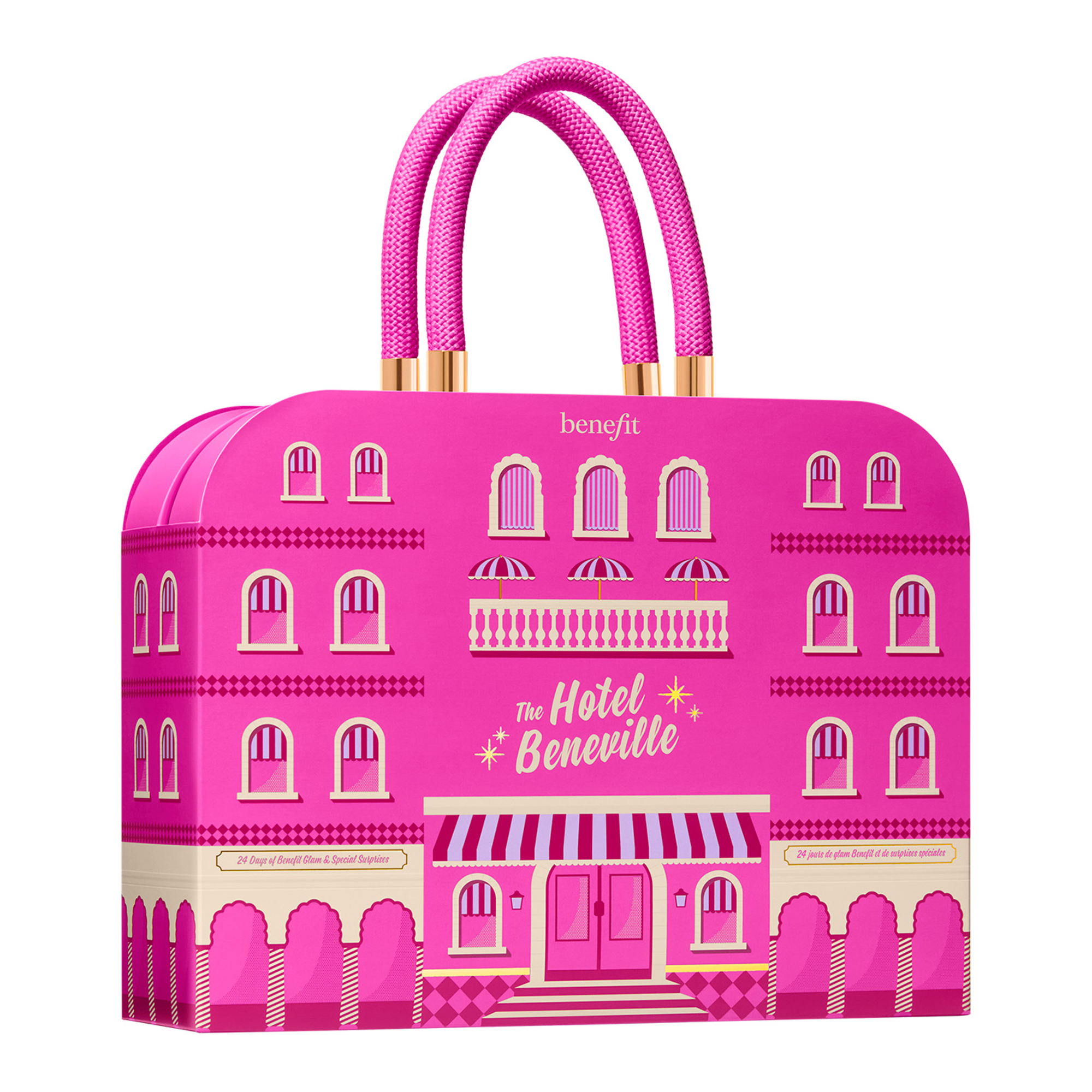 Benefit Cosmetics The Hotel Beneville Advent Calendar (24 days)