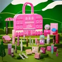 Benefit Cosmetics The Hotel Beneville Advent Calendar (24 days)