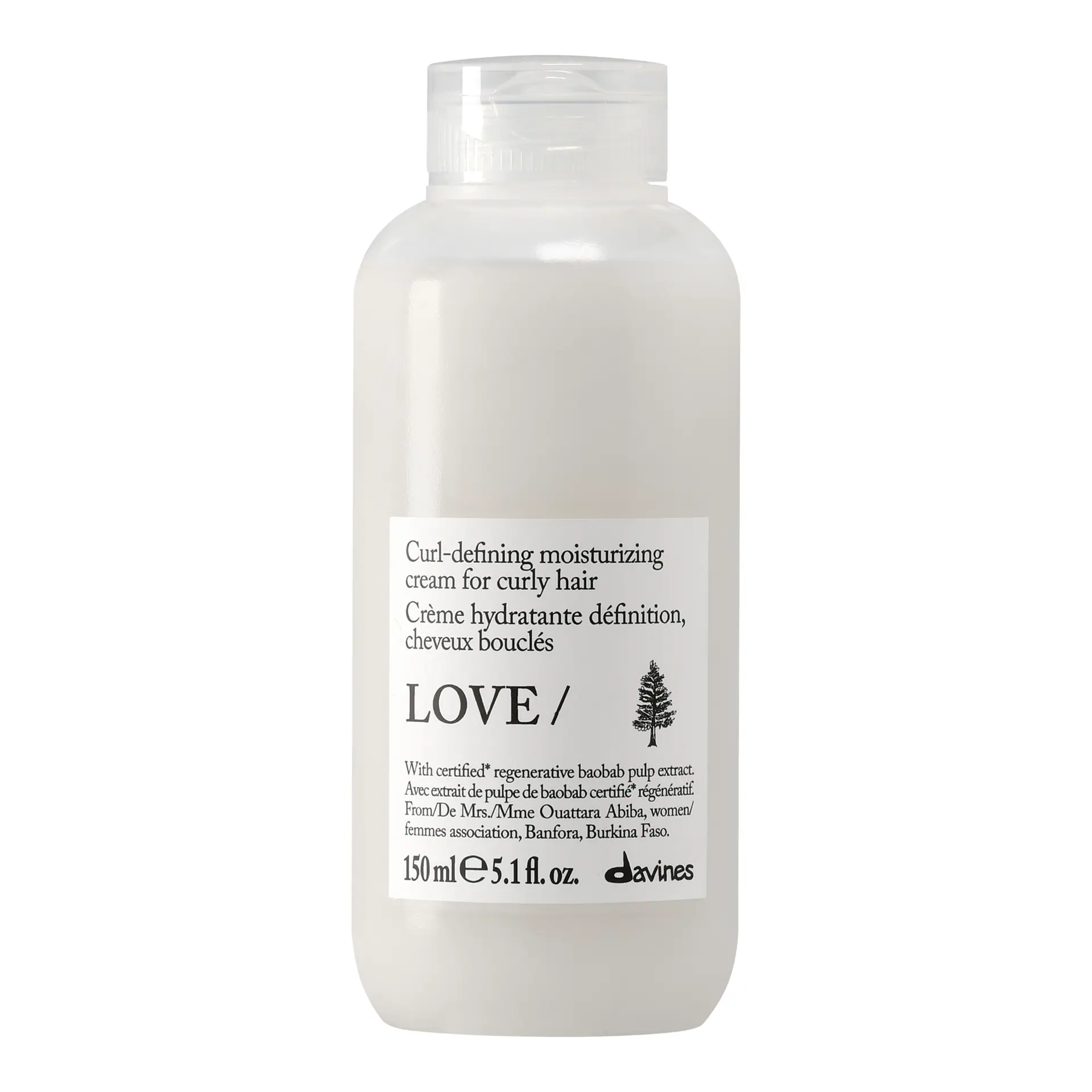 DAVINES ESSENTIALS Curl Cream 150ml