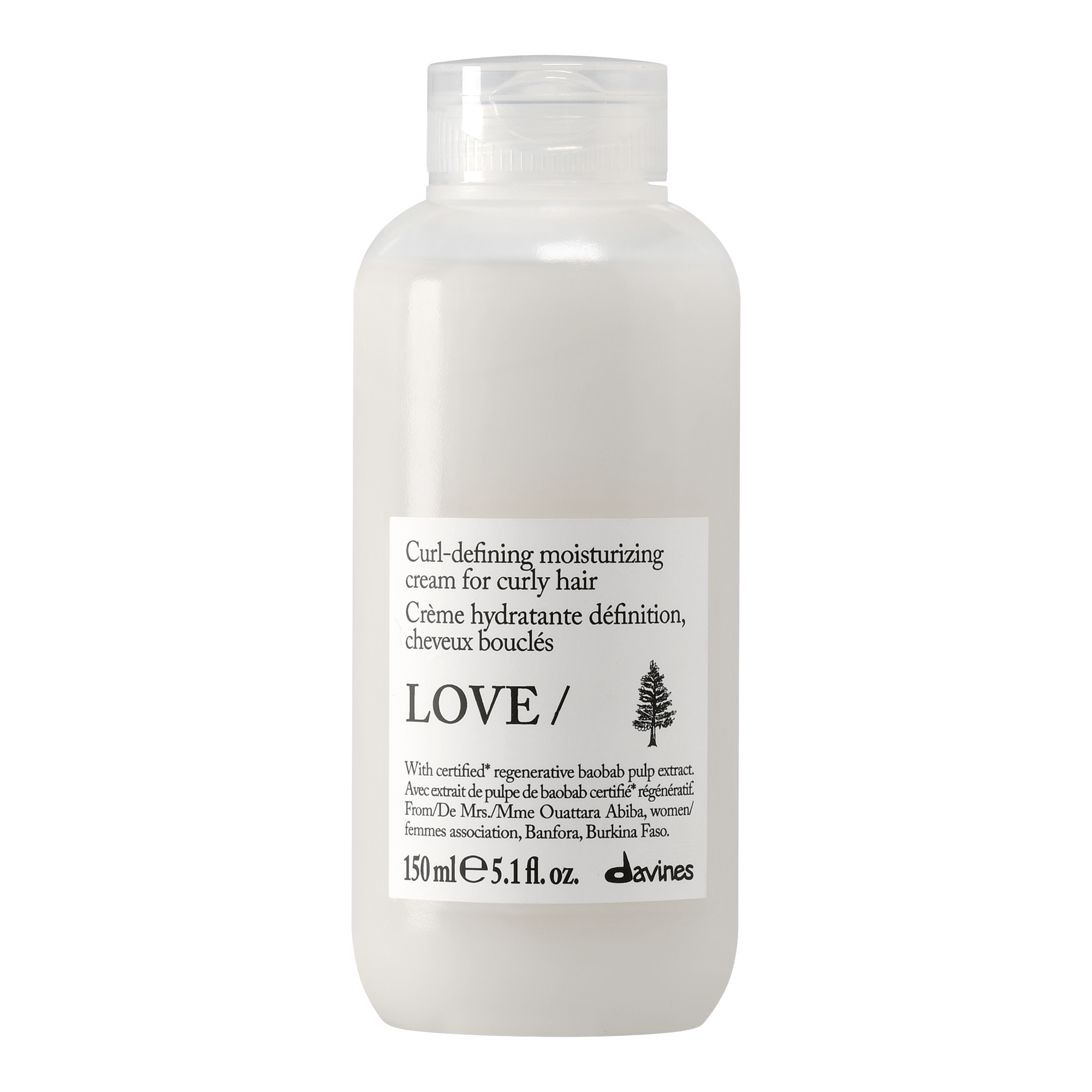 DAVINES ESSENTIALS Curl Cream 150ml