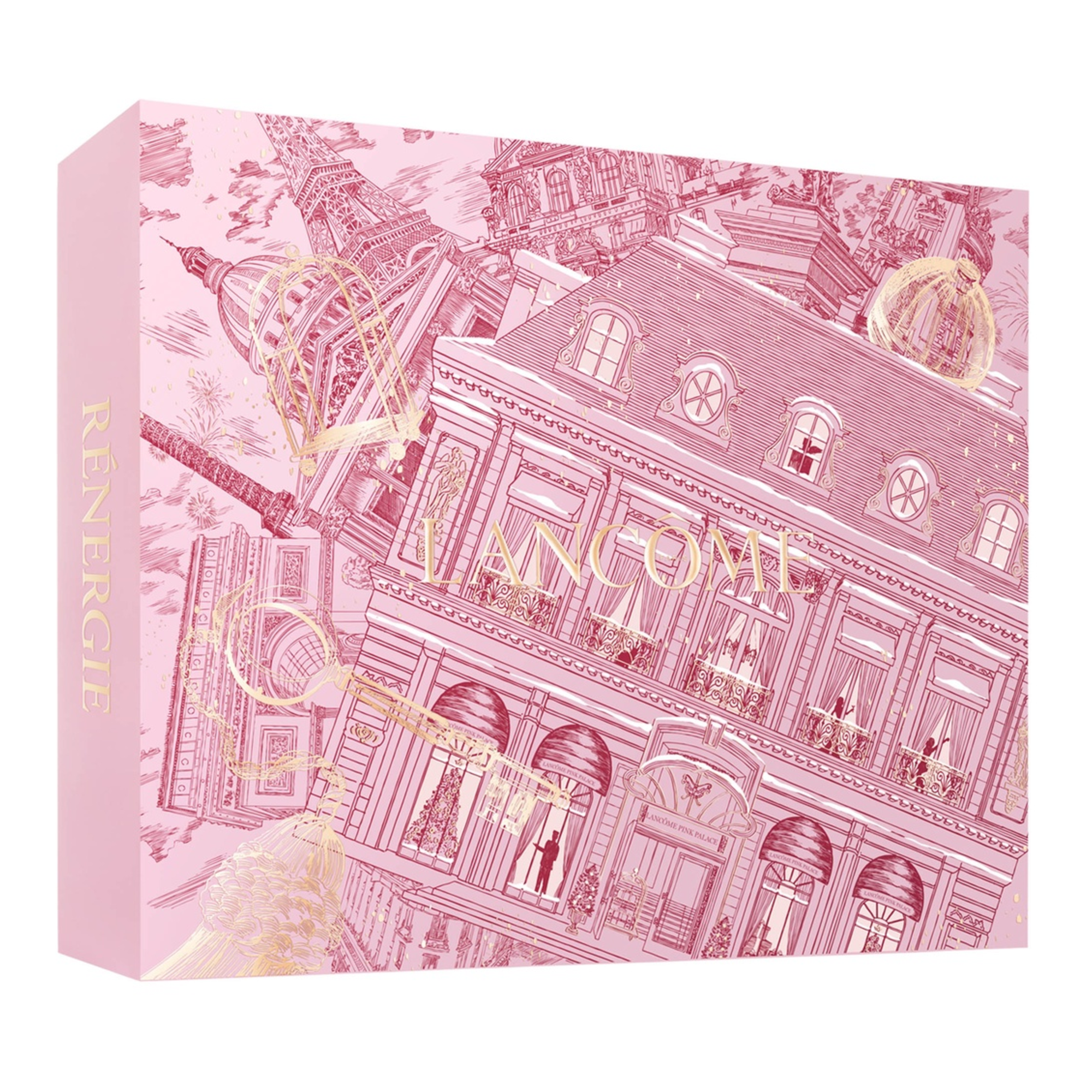 Lancôme Curl Goddess Holiday Set 2026