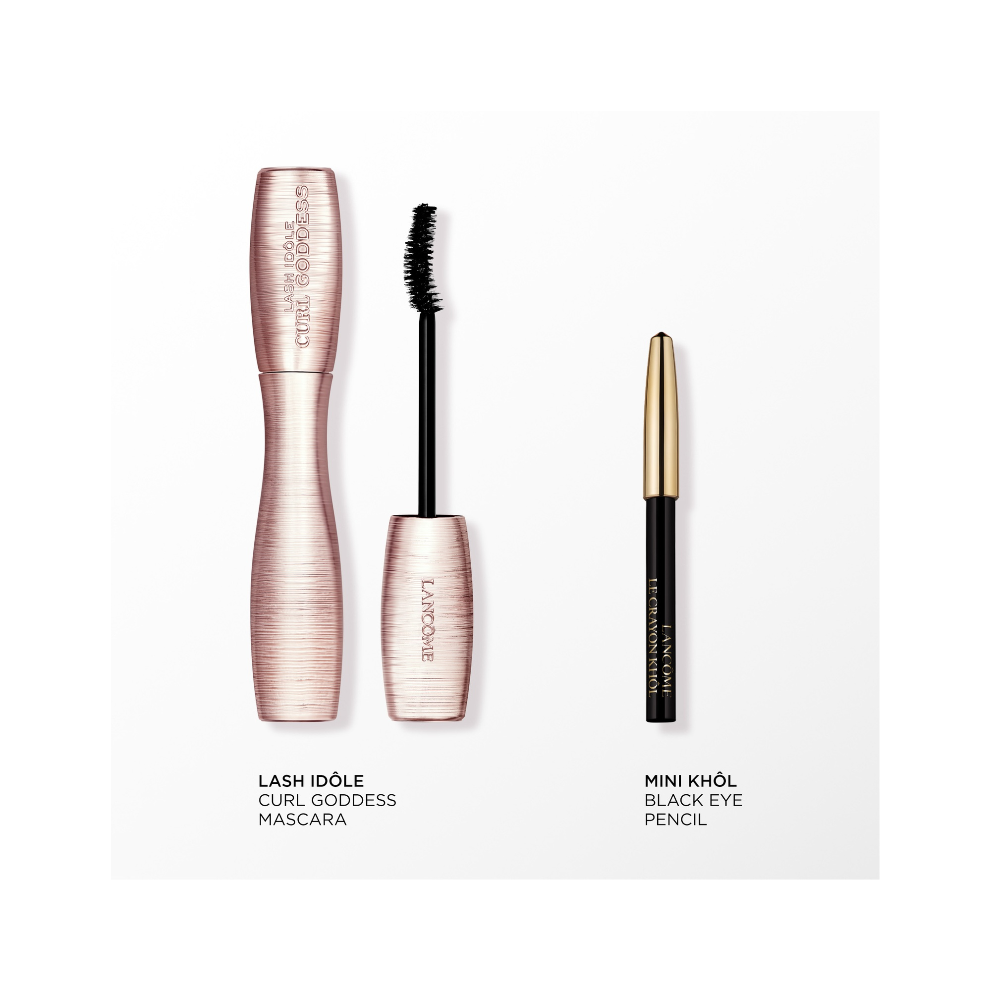 Lancôme Curl Goddess Holiday Set 2026