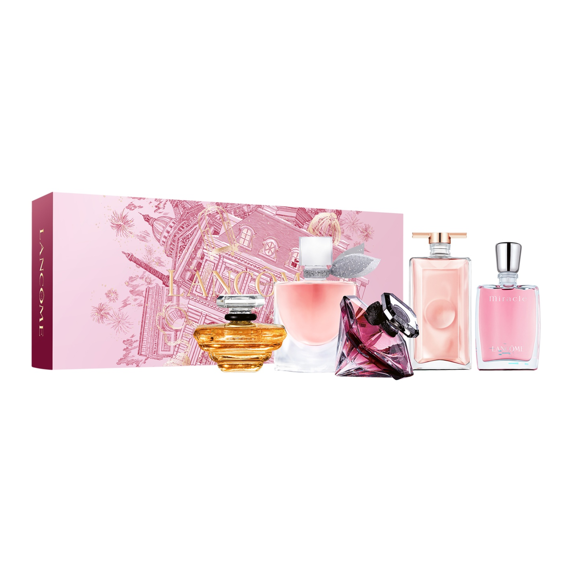 Lancome FRAGRANCE MINI HOLIDAY SET 2026
