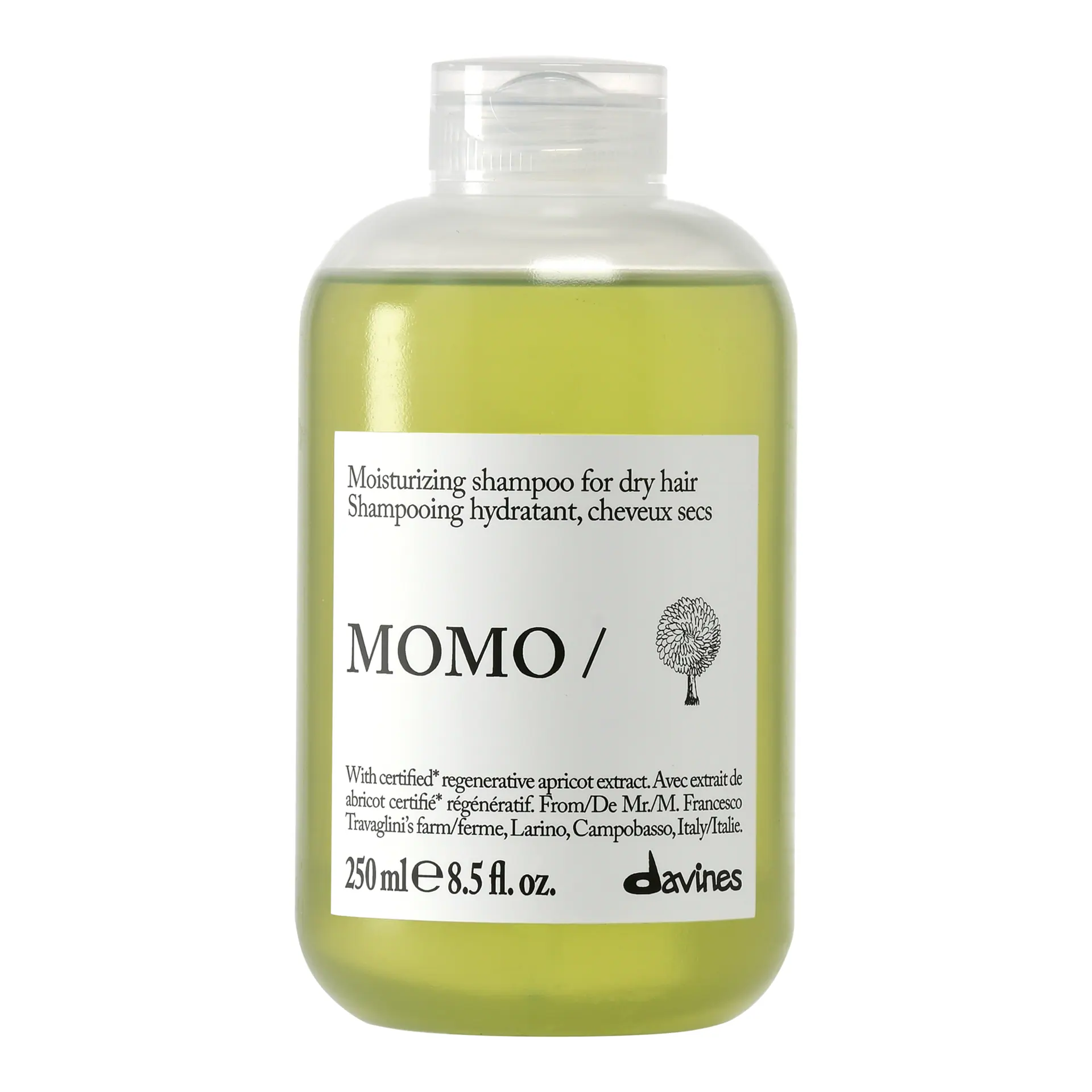 DAVINES ESSENTIALS Momo Shampoo 250ml