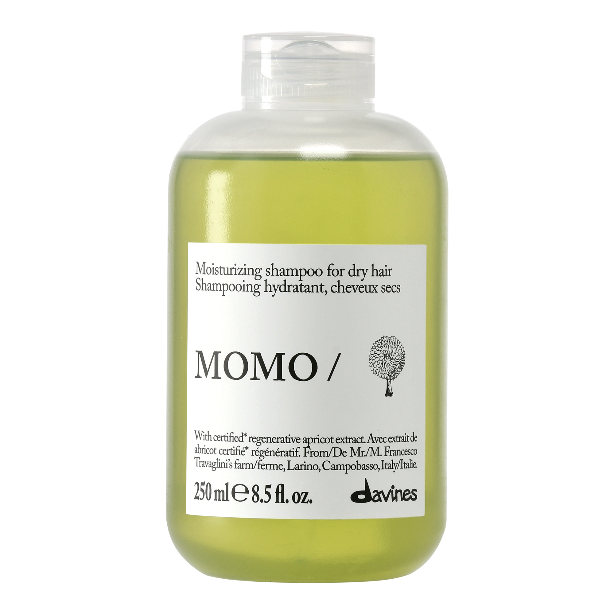 DAVINES ESSENTIALS Momo Shampoo 250ml