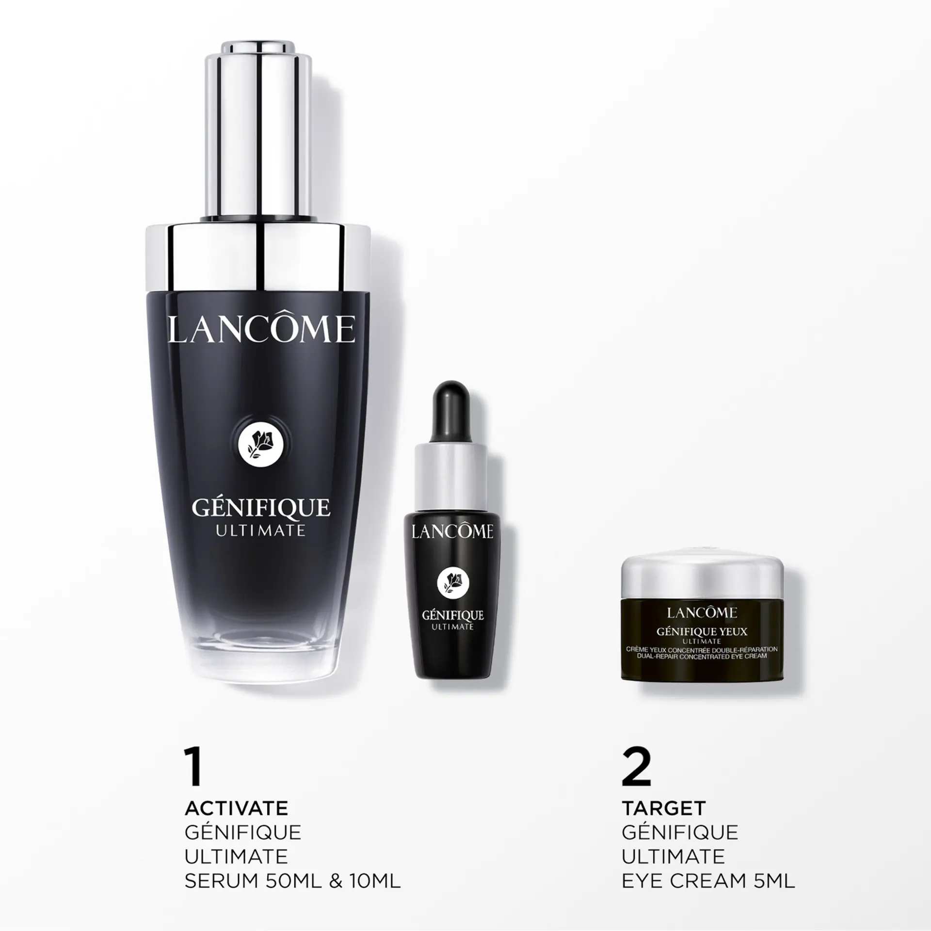 Lancôme Genifique Ultimate 50ml Set 2026 - Adore Beauty