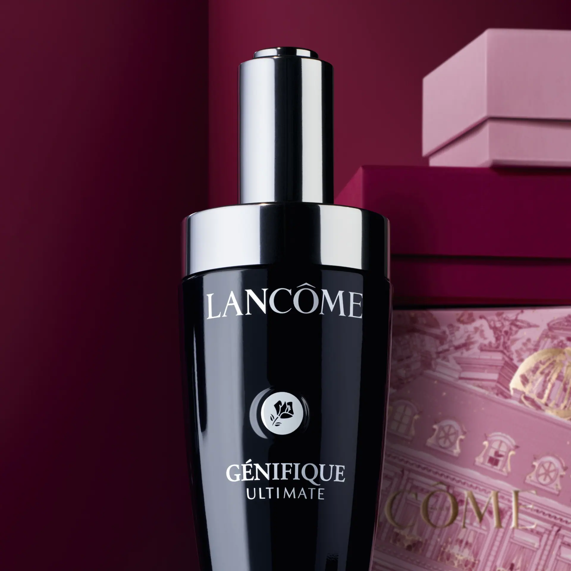 LANCOME GÉNIFIQUE ULTIMATE 50ml リフィル Lancôme Genifique Ultimate 50ml Set 2026 - Adore Beauty